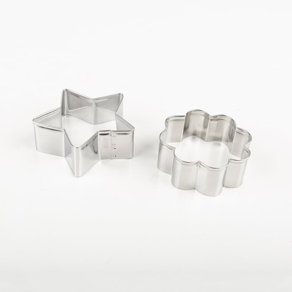 Set de moldes galletas Navidad