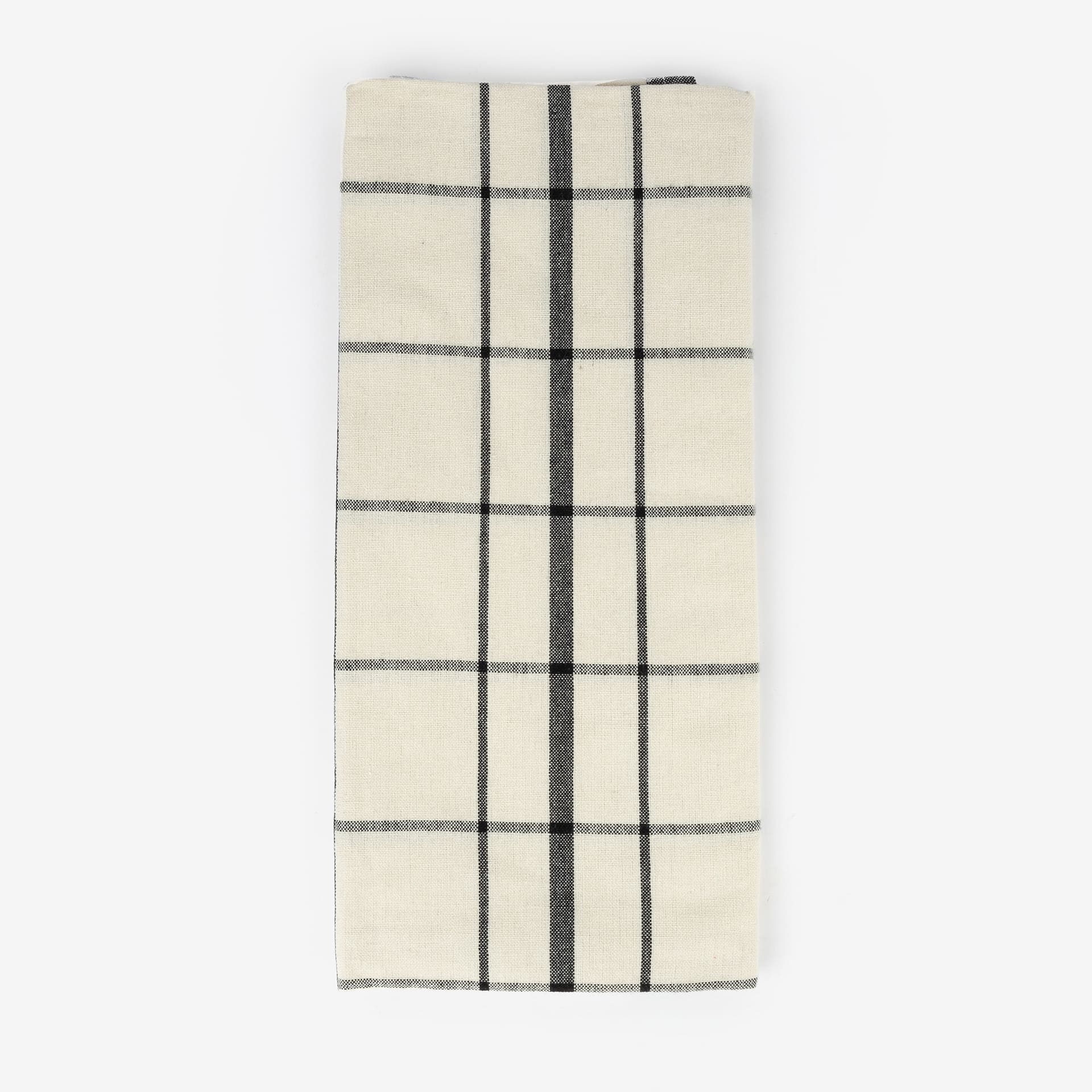 Camino de mesa natural Cuadro 50x150cm