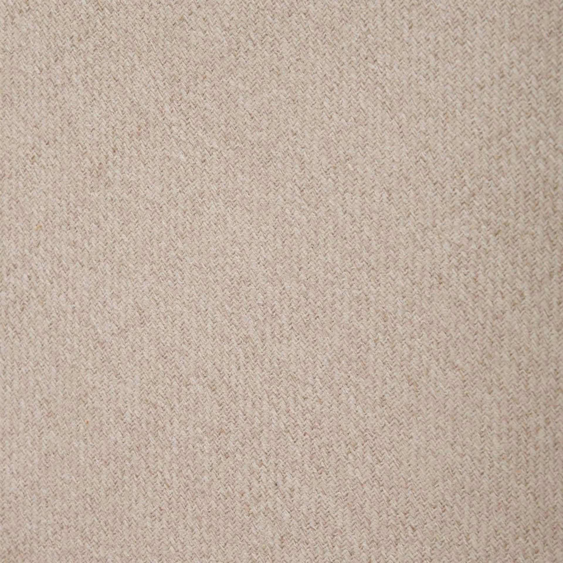 Sill&oacute;n de comedor beige de tela Siren 