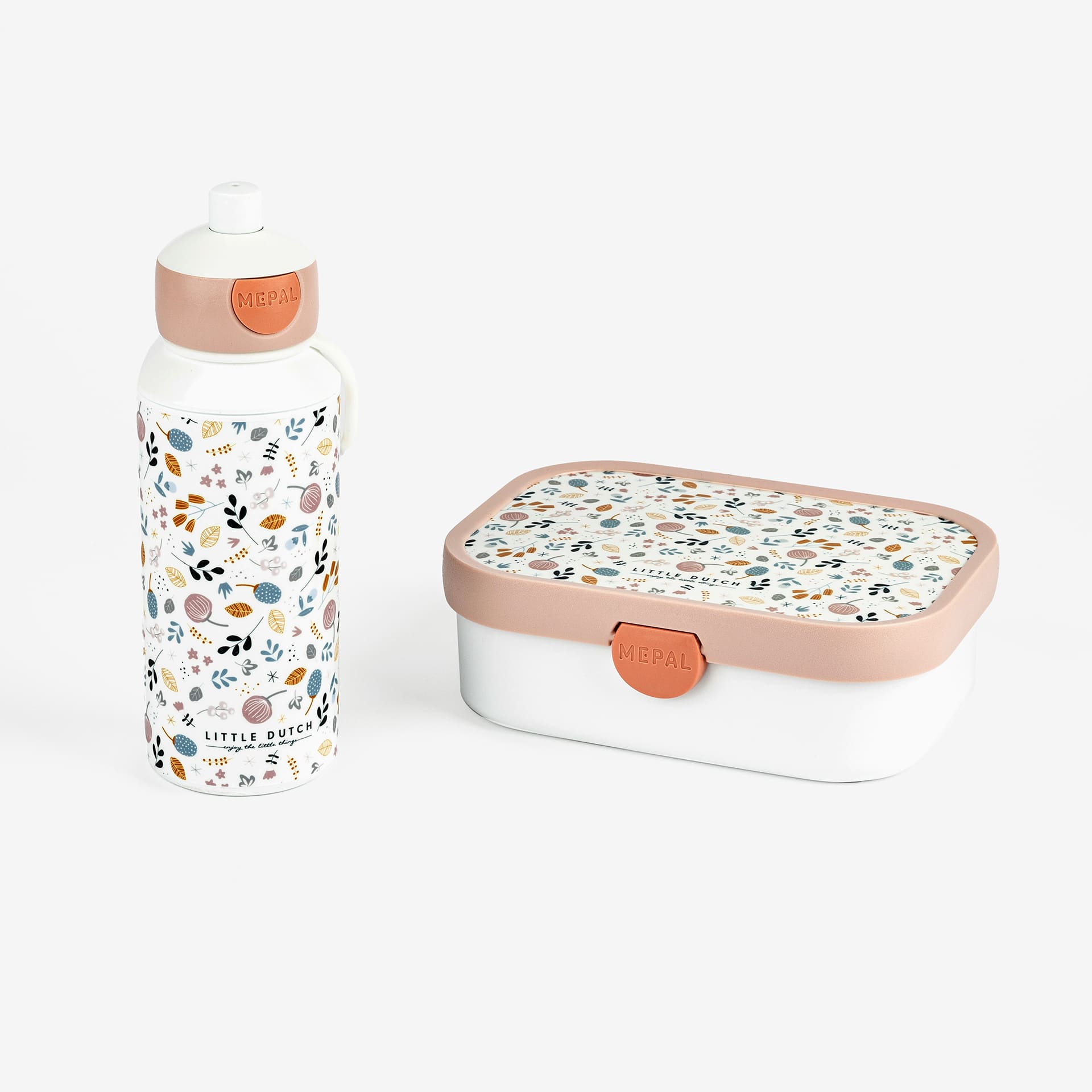 Botella infantil Flowers 0,4L