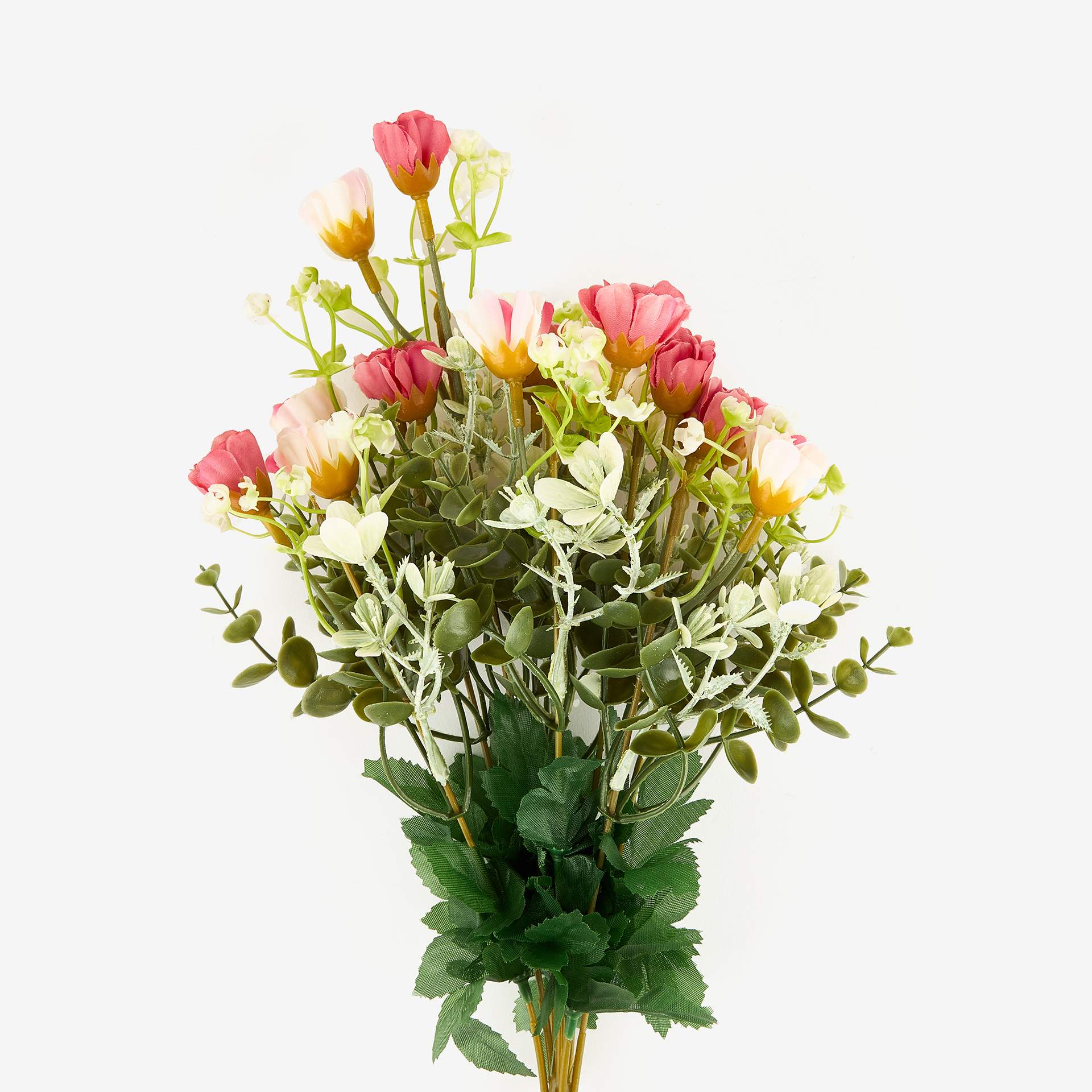 Ramo de gypsos artificiales rosa 40cm