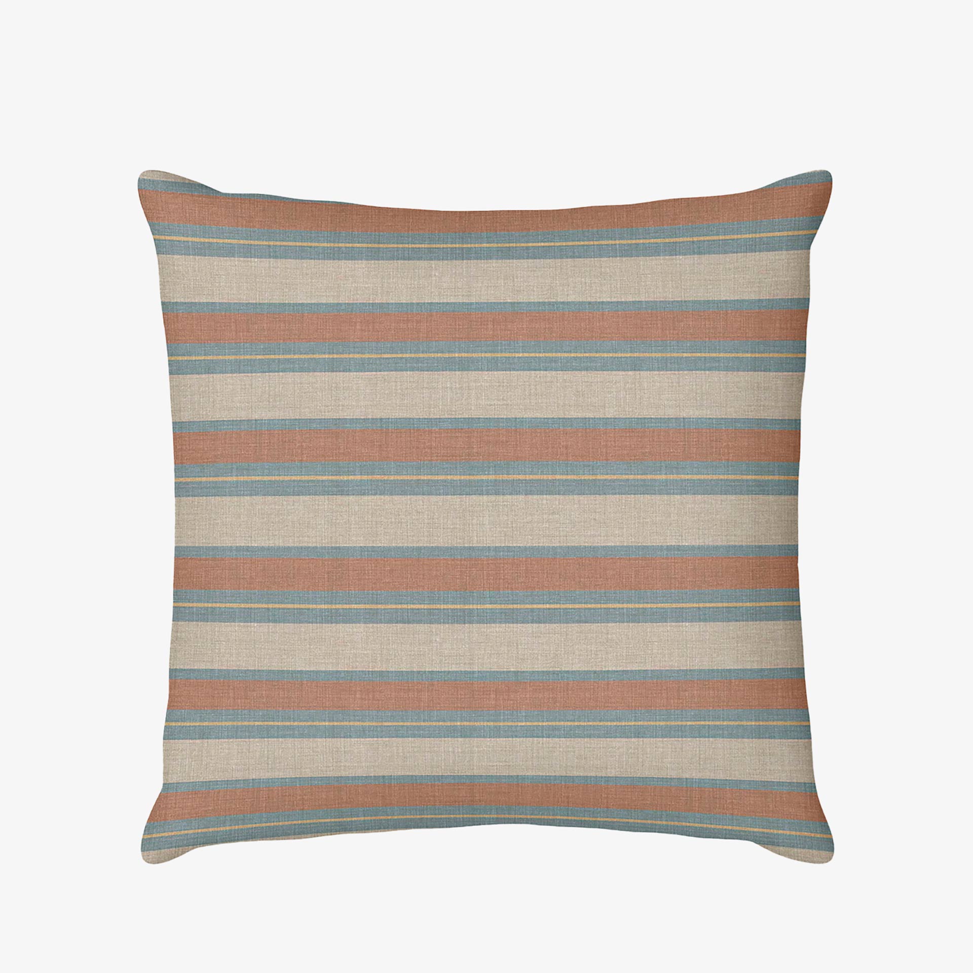 Funda de coj&iacute;n de lino ivy Botanicals 45x45cm Clau&Chloe