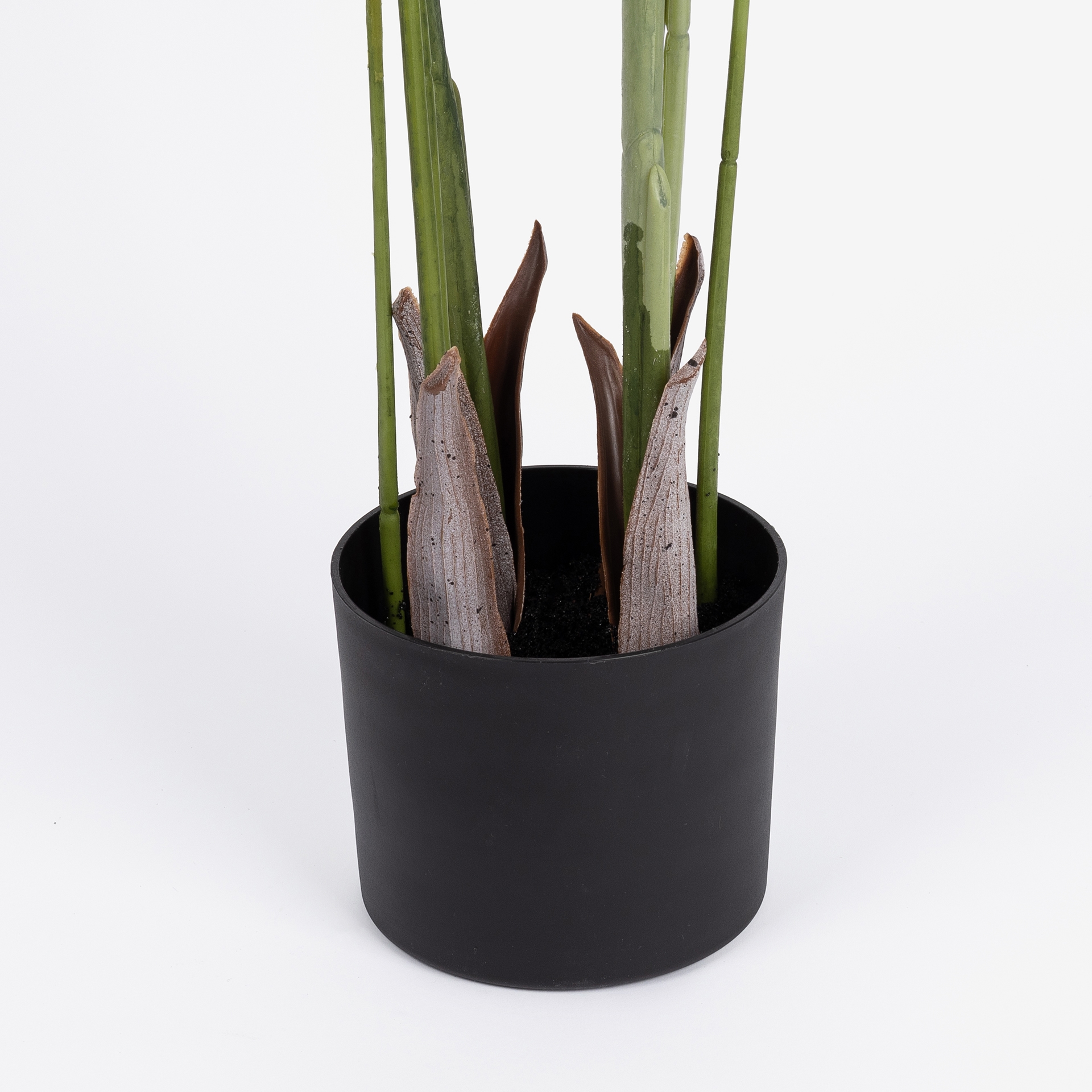 Planta ave del para&iacute;so artificial en maceta 130 cm