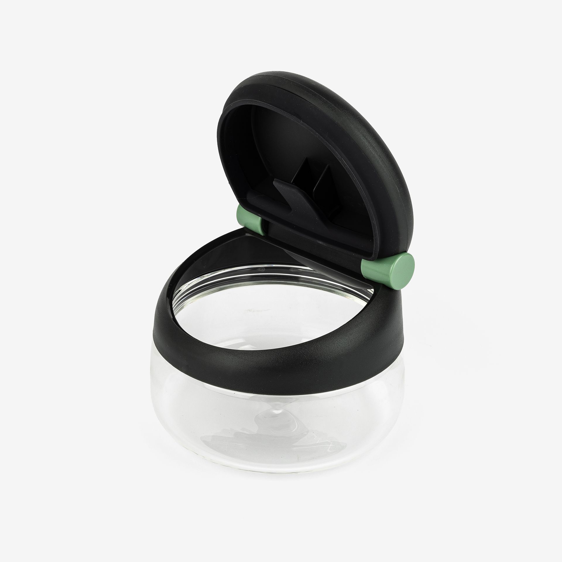 Salero de cristal 500ml Essentials - Lékué