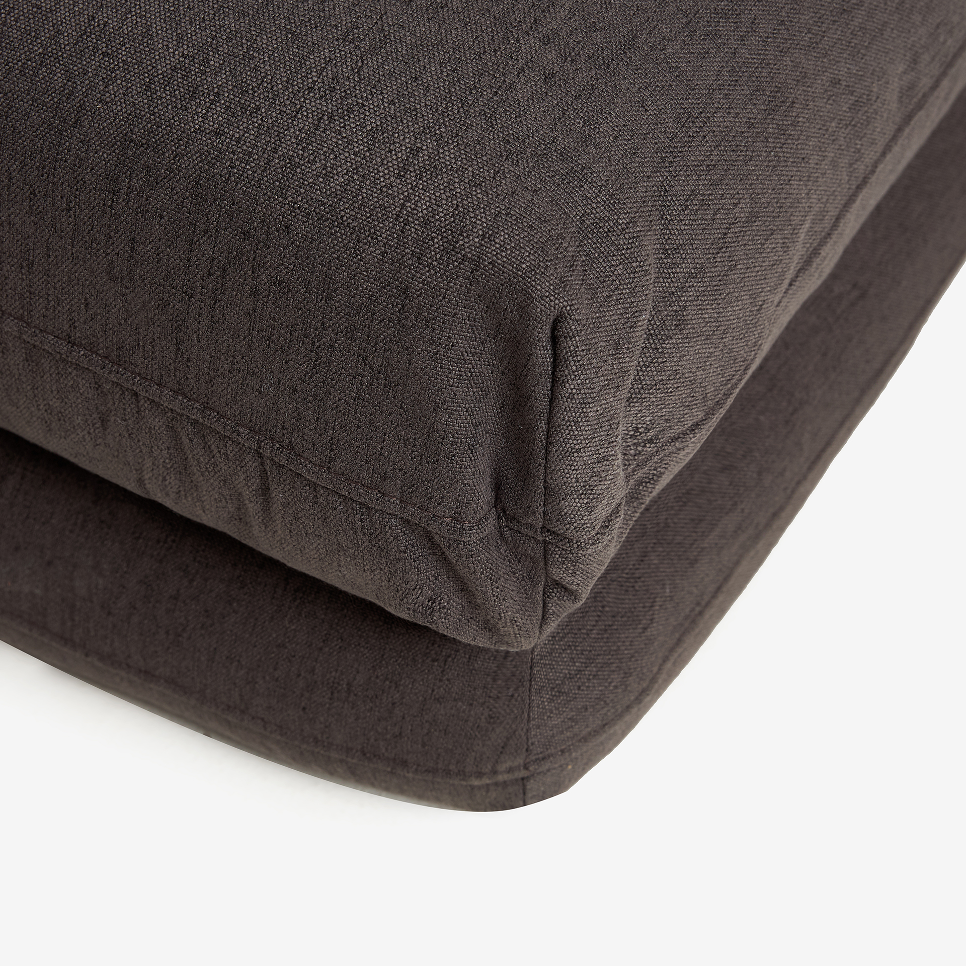 Sofá cama individual gris Ibon 78x82x58cm