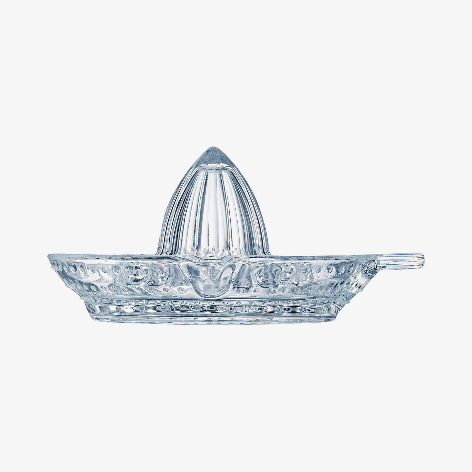 Exprimelimones de cristal 14cm