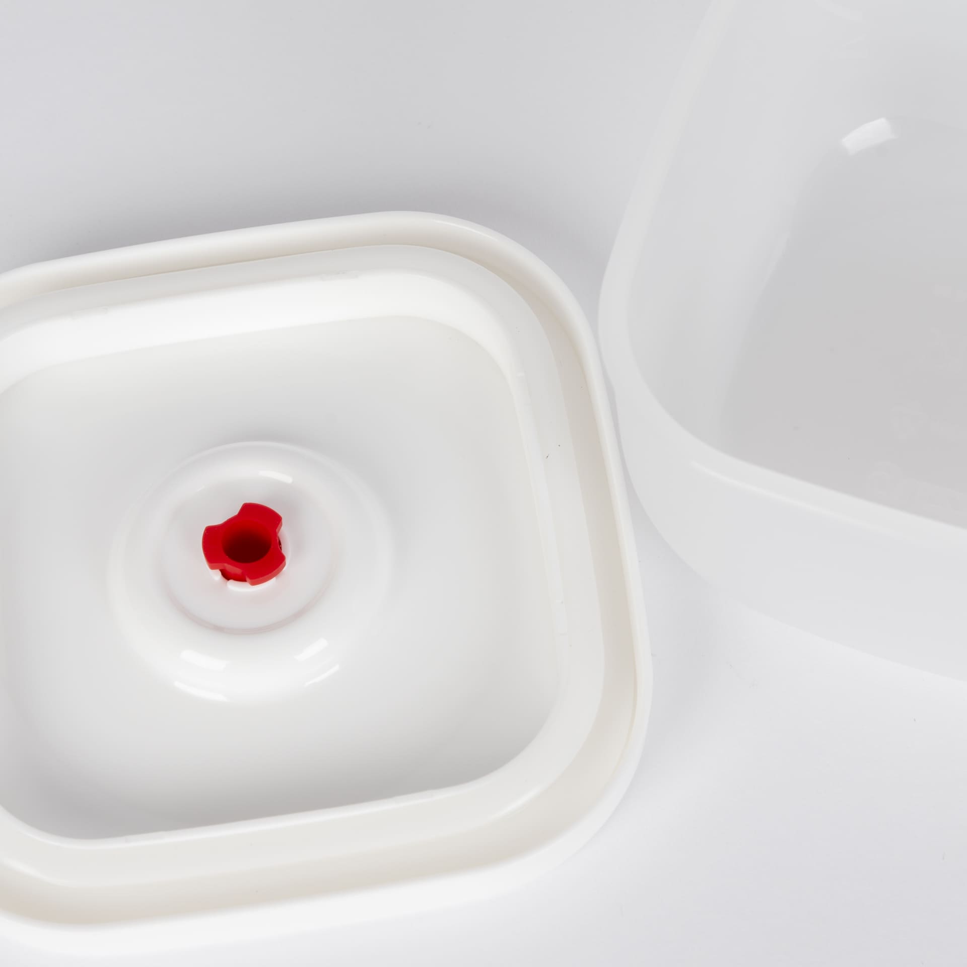 Contenedor bajo envase al vacío Vacuum S - Guzzini