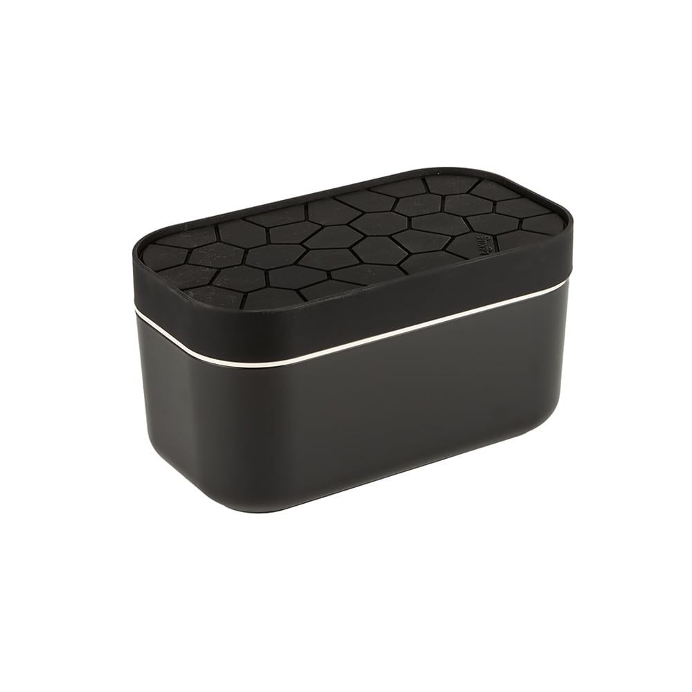 Cubitera negra Ice Box Lékué