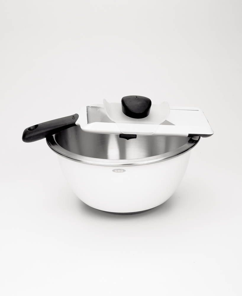 Mandolina manual con mango - Oxo