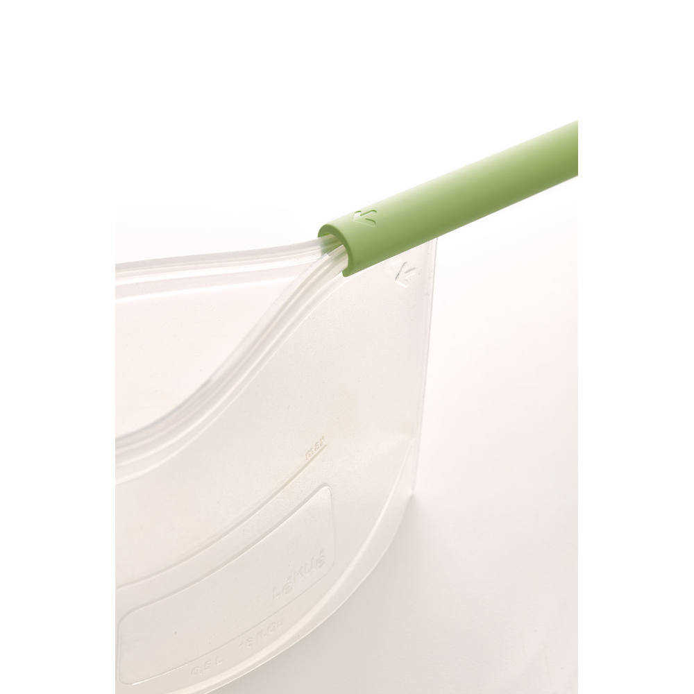 Bolsa reutilizable de silicona 1L - Lékué
