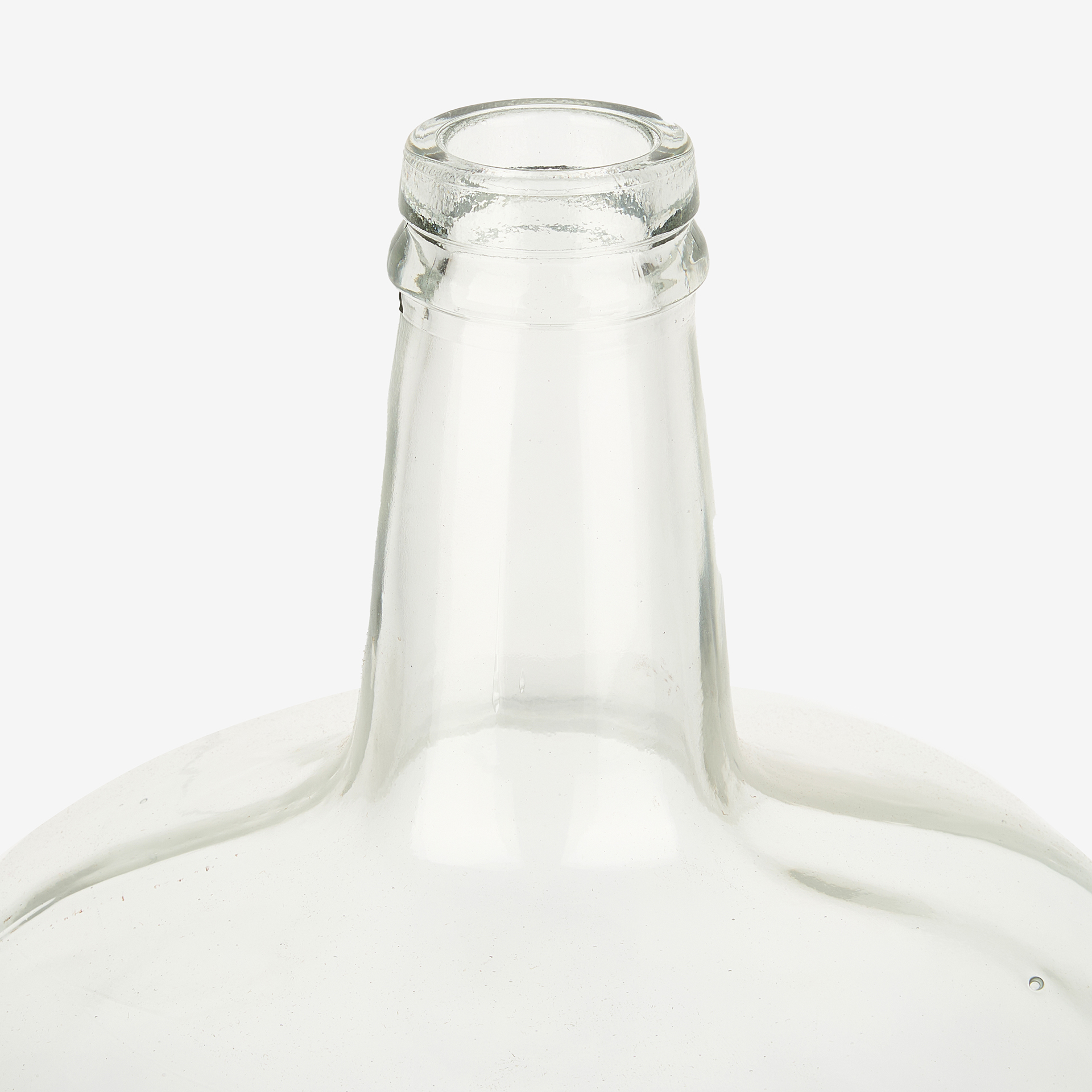 Jarrón de vidrio reciclado Grun