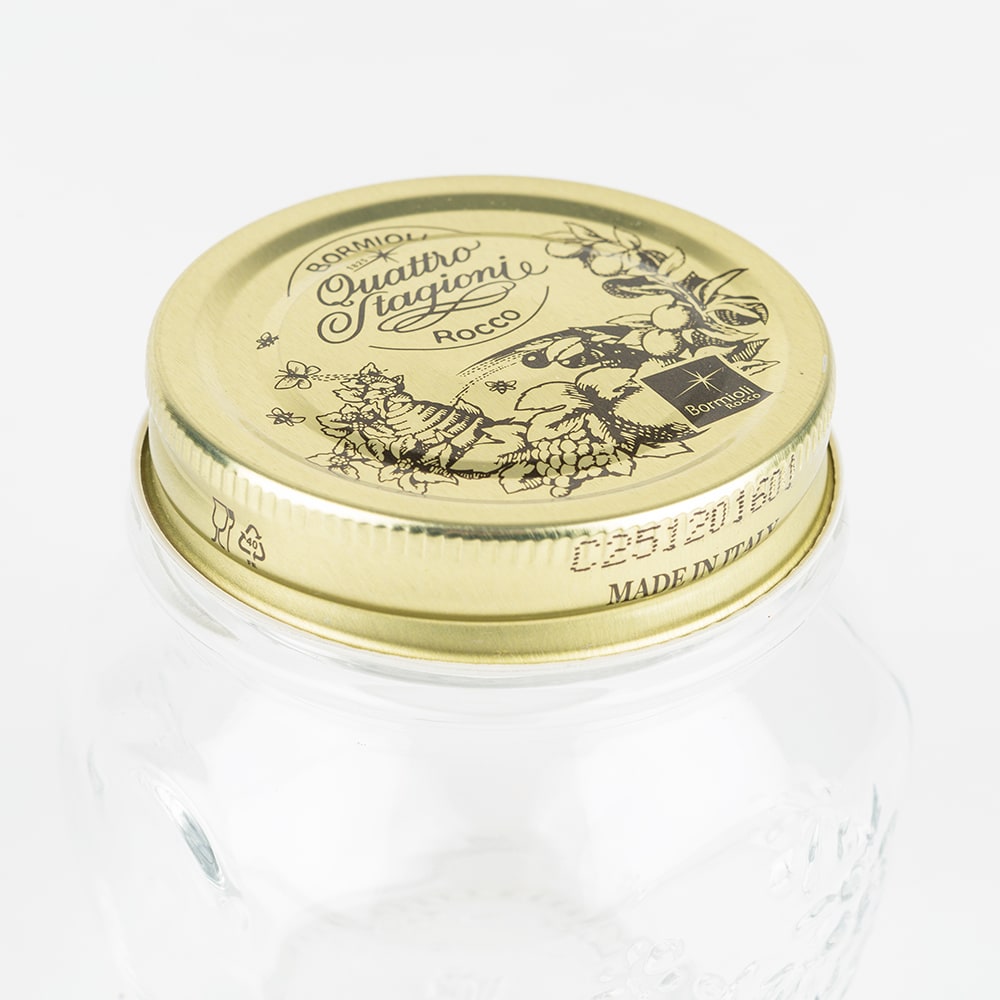 Tarro con tapa Quattro Stagioni Anfora 30cl