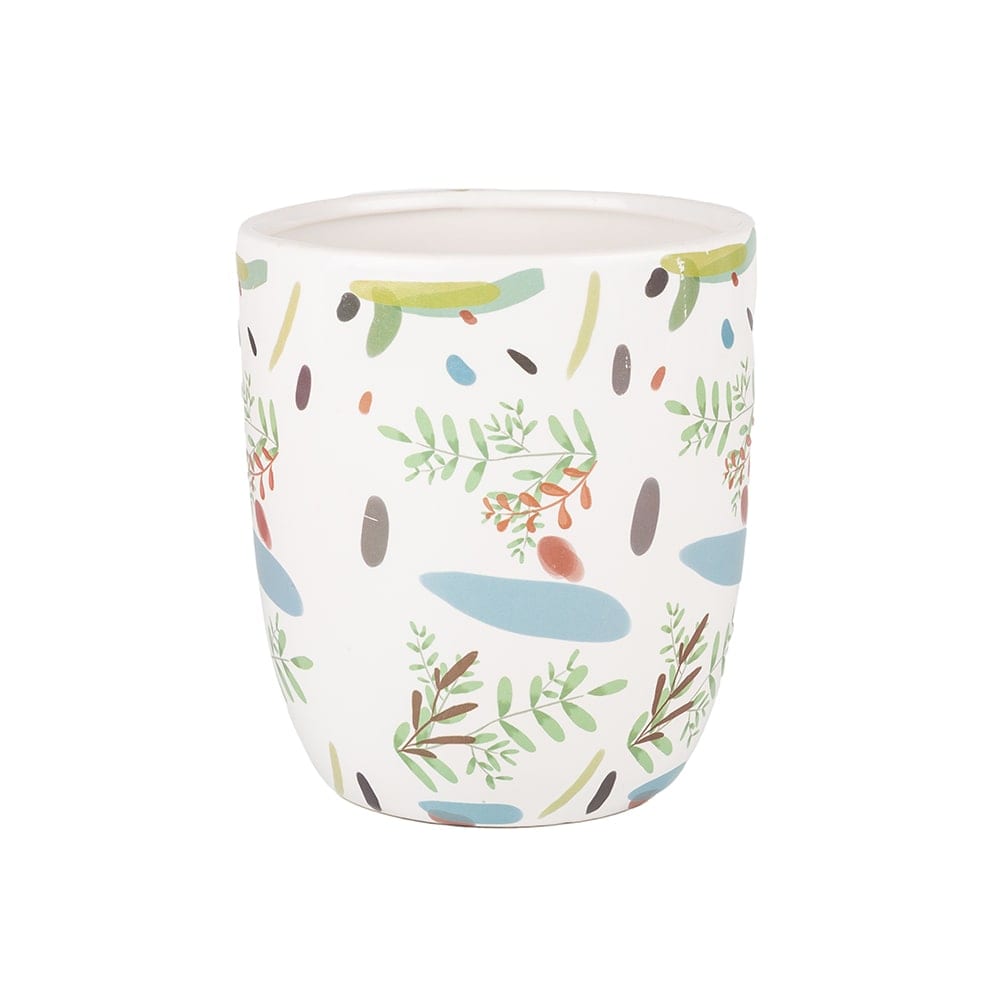 Macetero acuarela en varias medidas