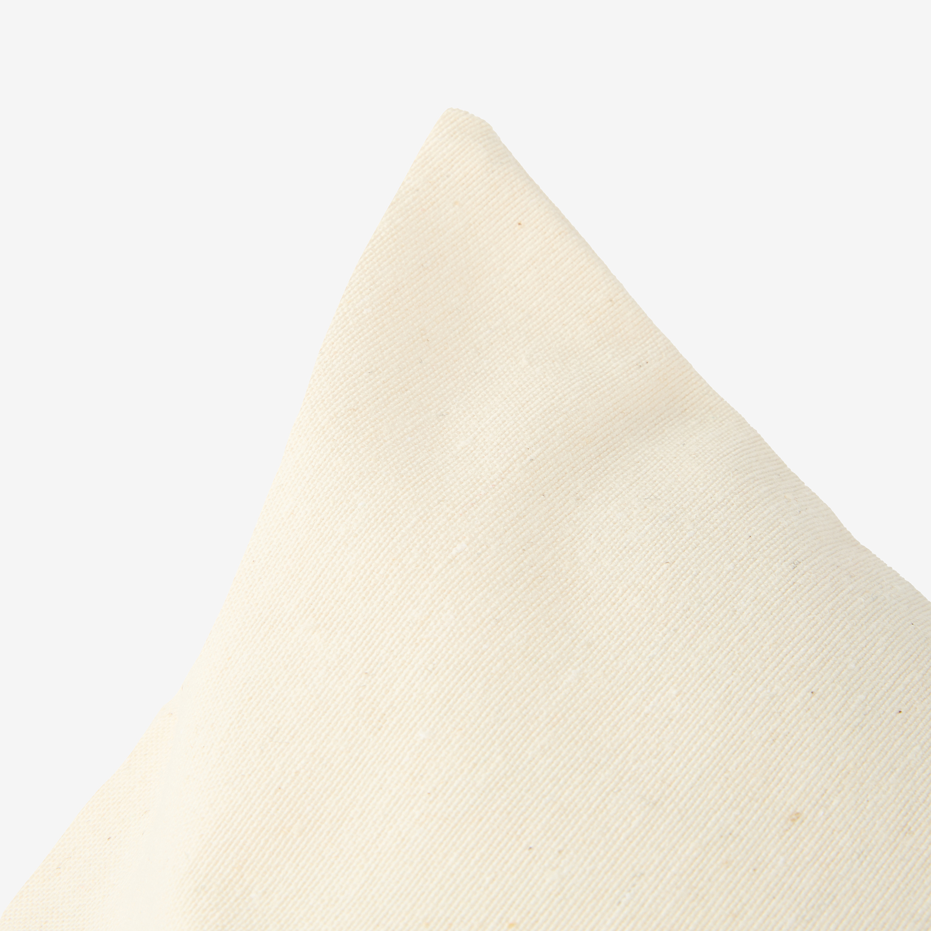 Funda de coj&iacute;n blanca Detroit 30x45cm