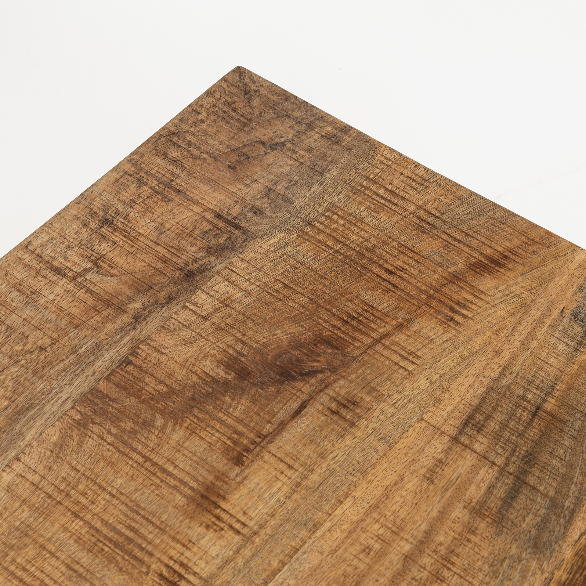 Mesa de centro de madera de mango Chloe 120x60x41cm Clau&Chloe