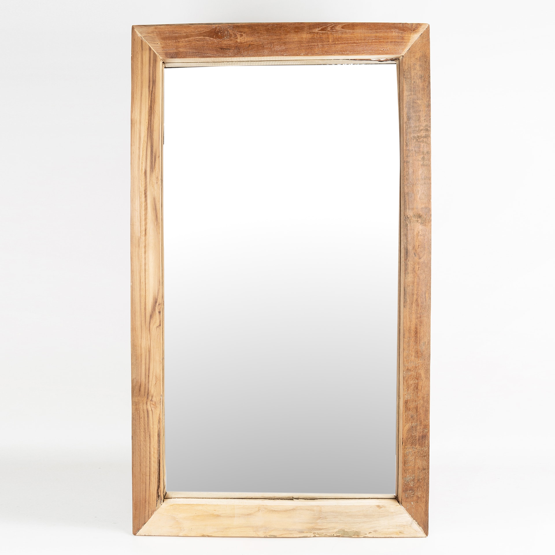 Espejo de madera Adam 130x70cm