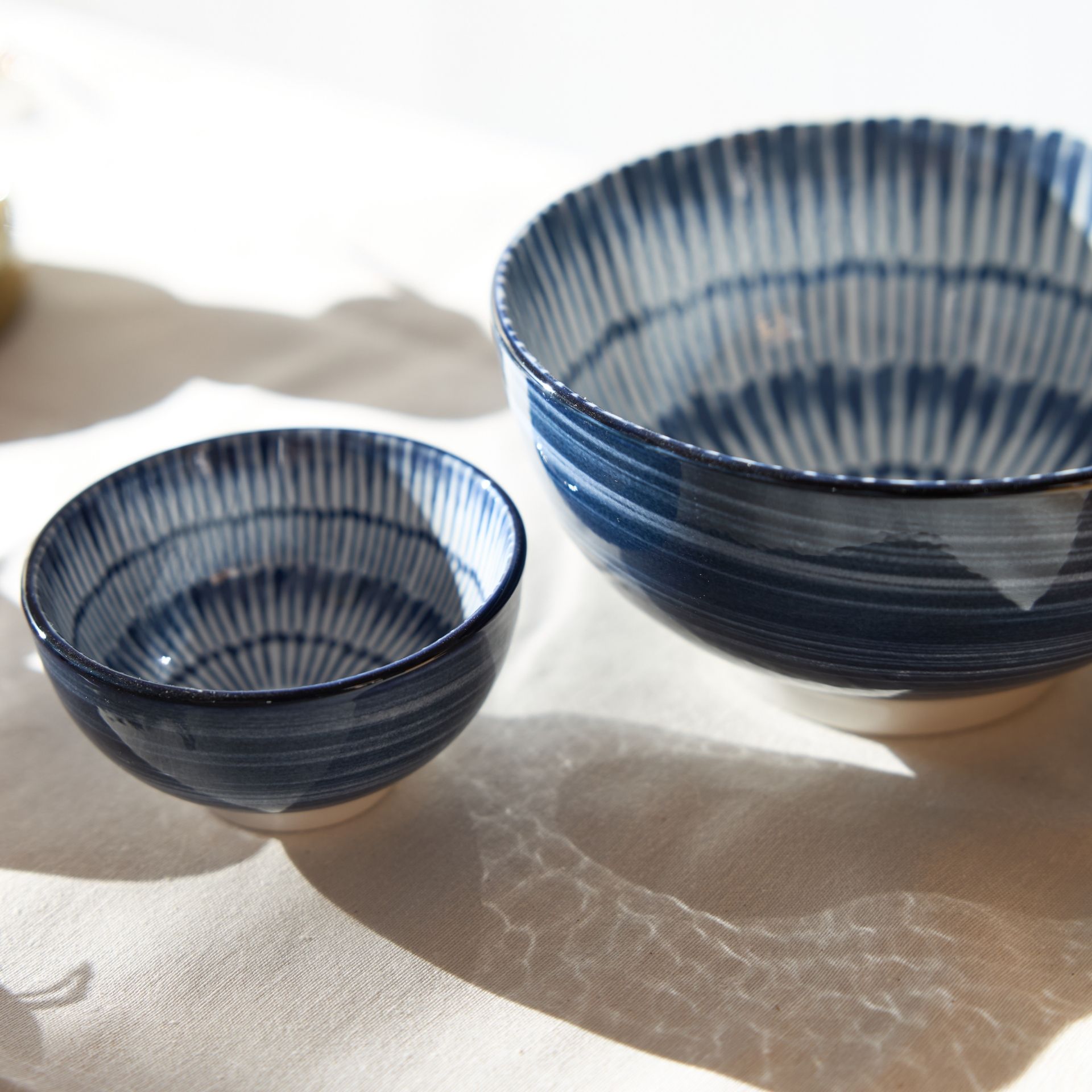 Bol de porcelana Ming Ø10cm