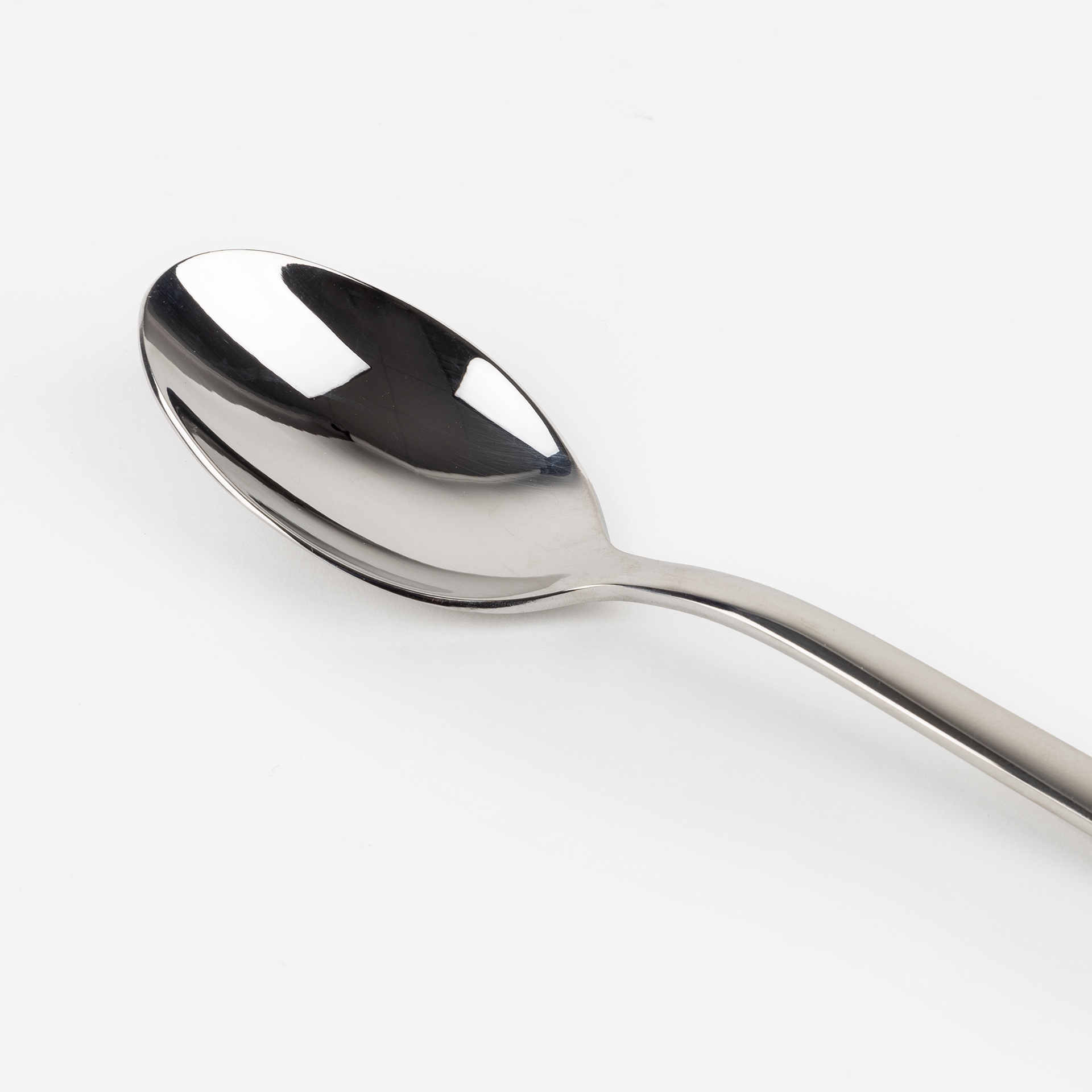 Cuchara de postre de acero inoxidable Bela Zwilling 15cm