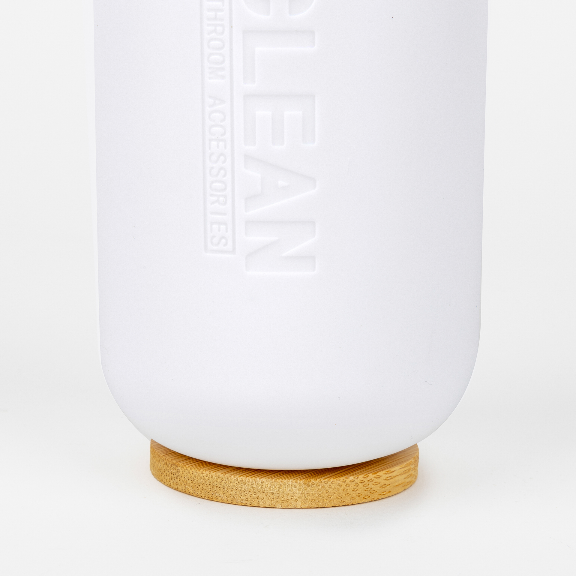 Portacepillos blanco Brand