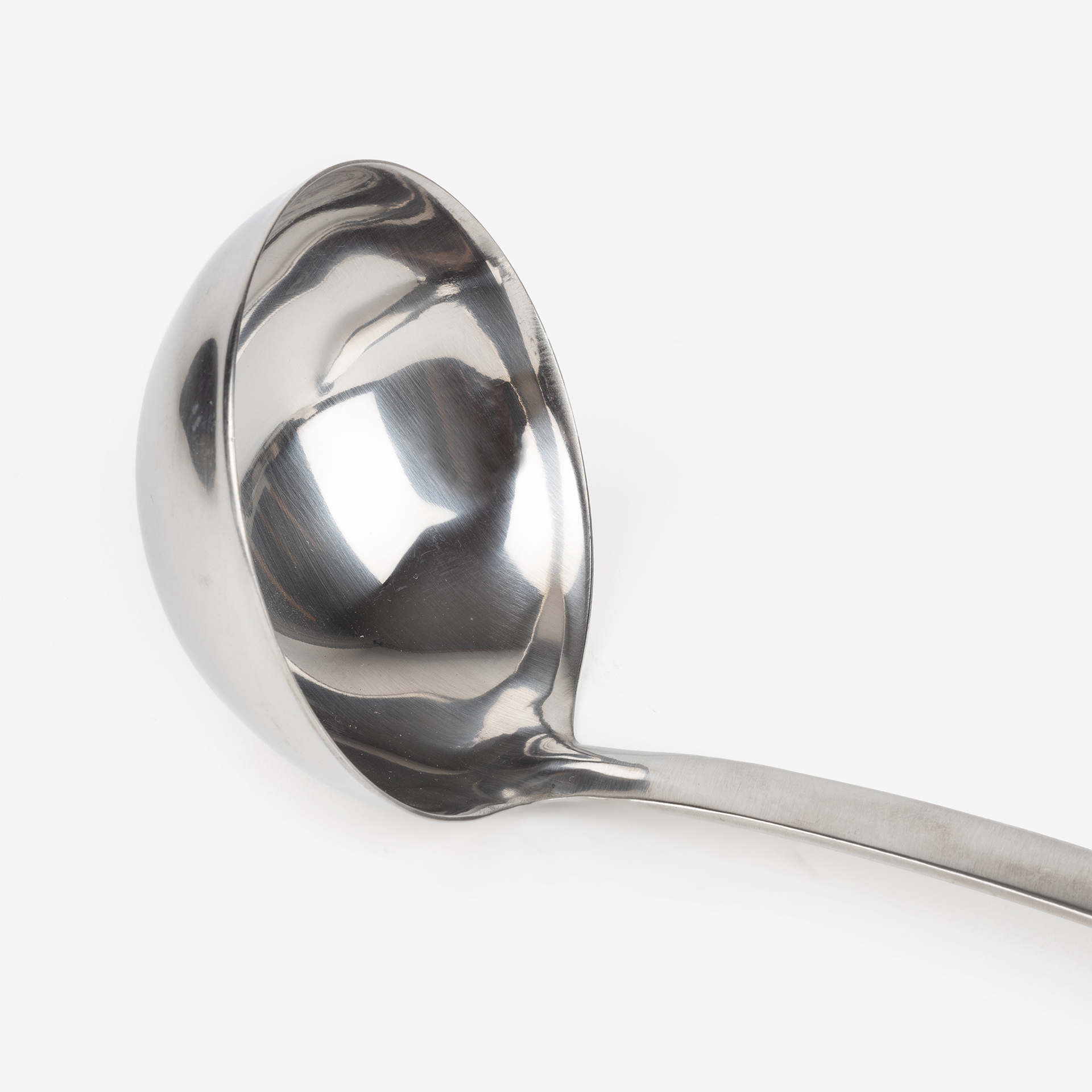 Cuchara sopera acero inoxidable Gizmo - Bergner