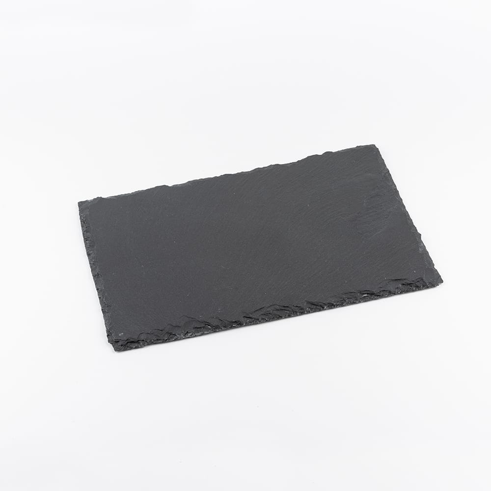 Plato de pizarra 32x24cm