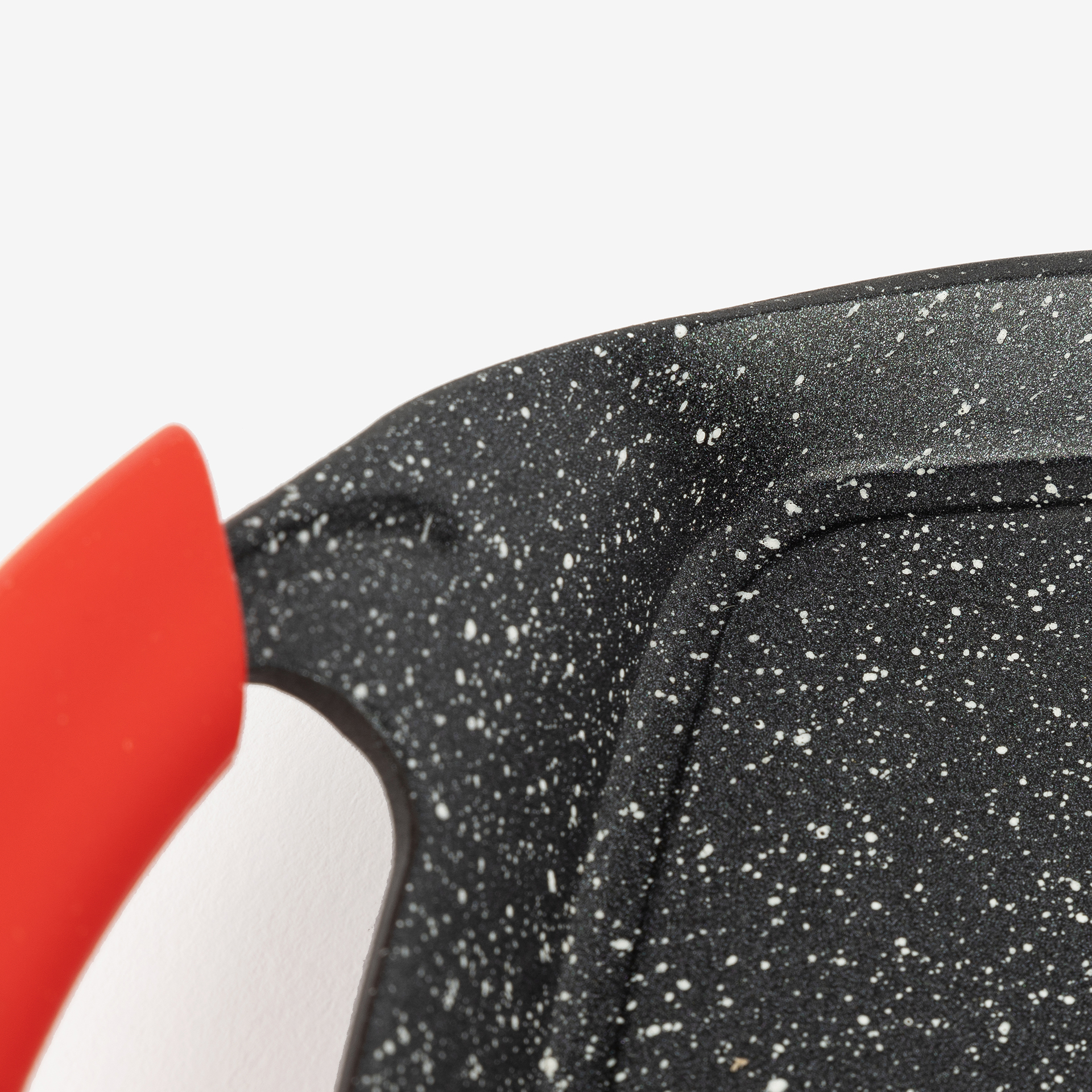 Plancha asadora apta para inducción 37x25cm - Bergner