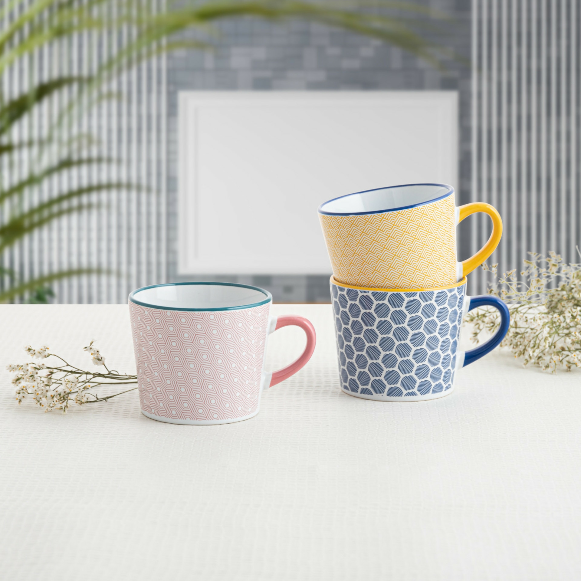 Mug de gres Okinawa 35cl