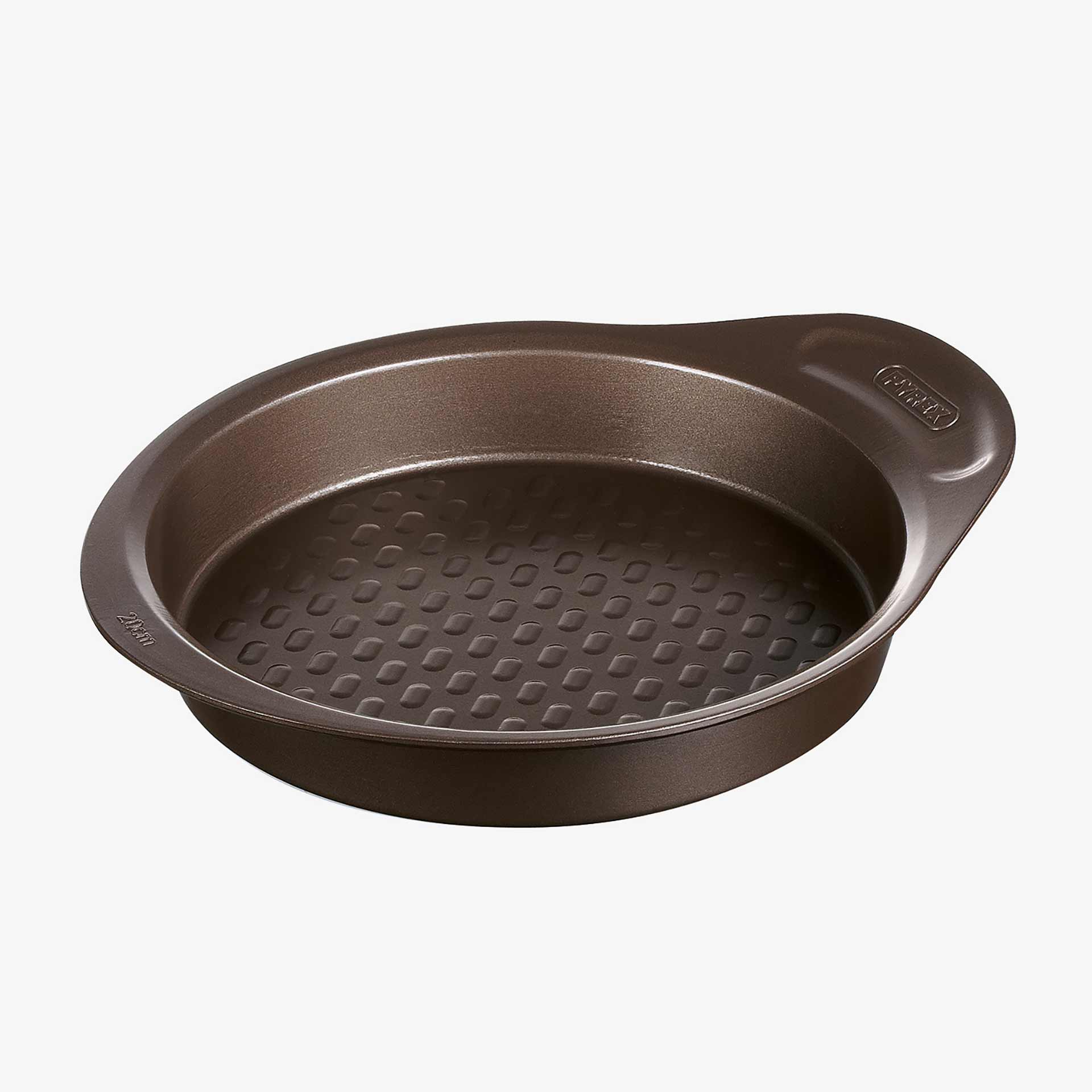 Molde tarta hondo &Oslash;26cm -2,3L Asimetria Pyrex