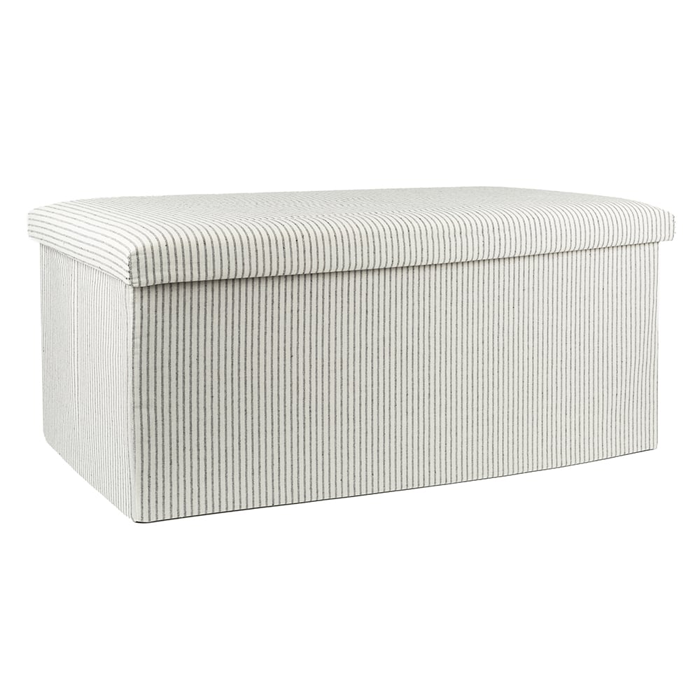 Banco con almacenaje en varios modelos 82x42cm