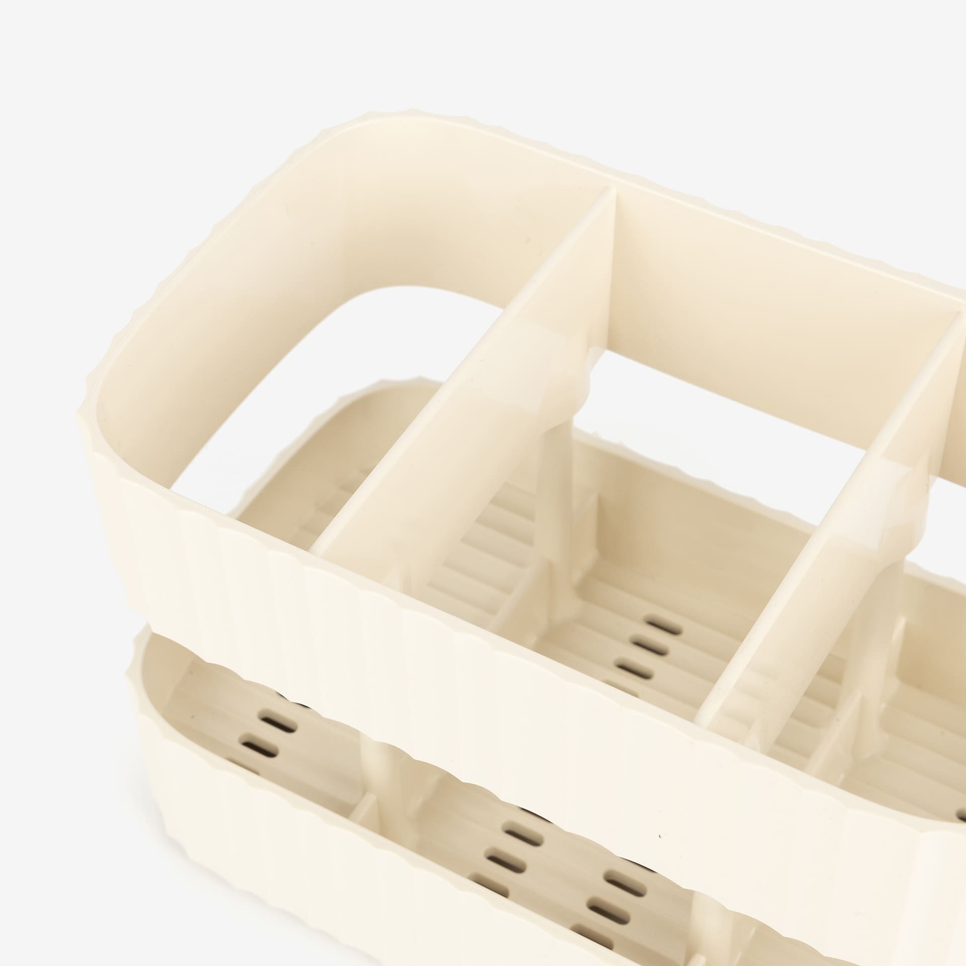 Escurrecubiertos blanco Tidy&Safe - Guzzini