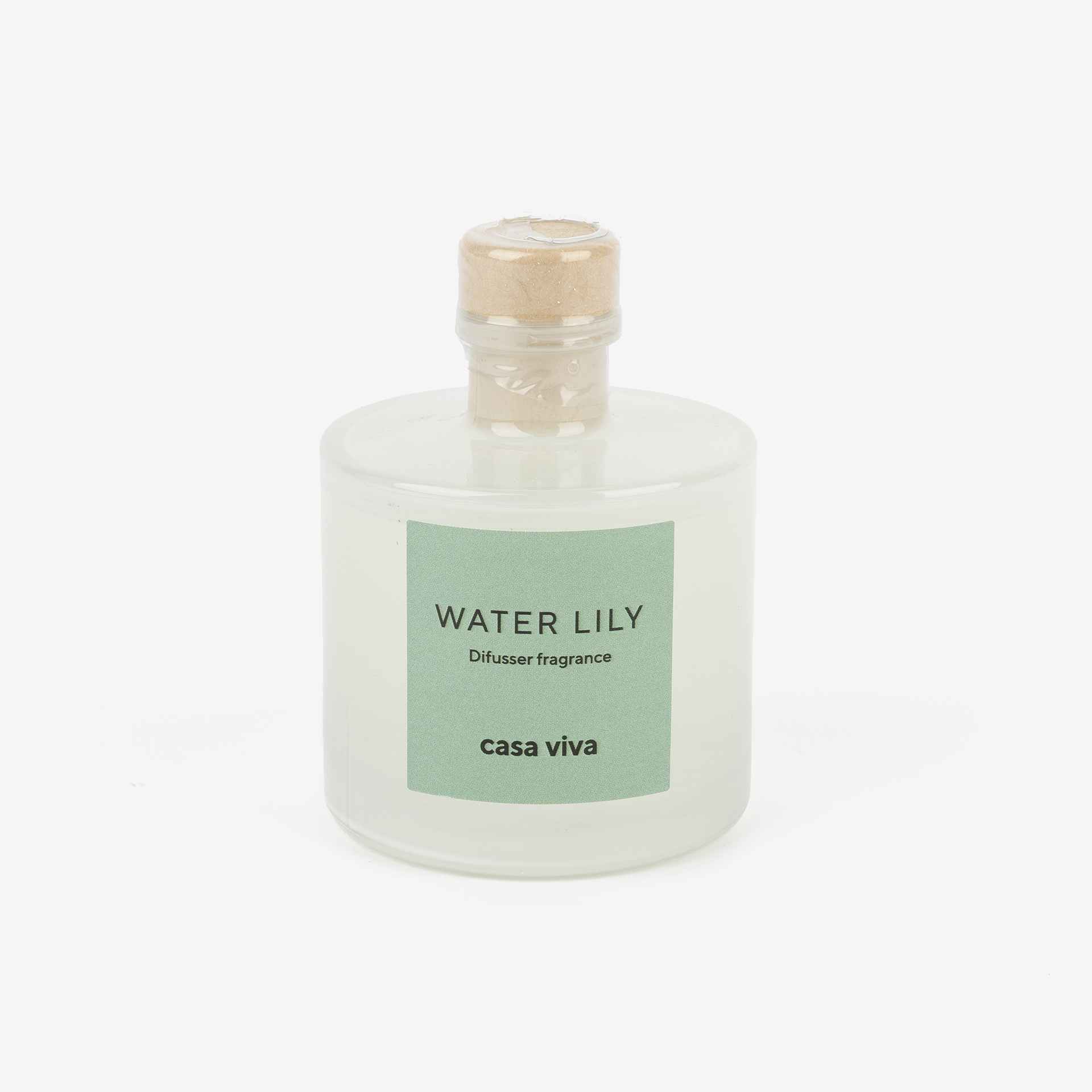 Ambientador en mikado Water Lily 100ml Casa Viva
