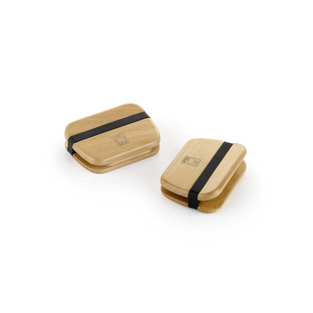 Cacerola baja natural Wood Ø24cm - 2,3L - BRA