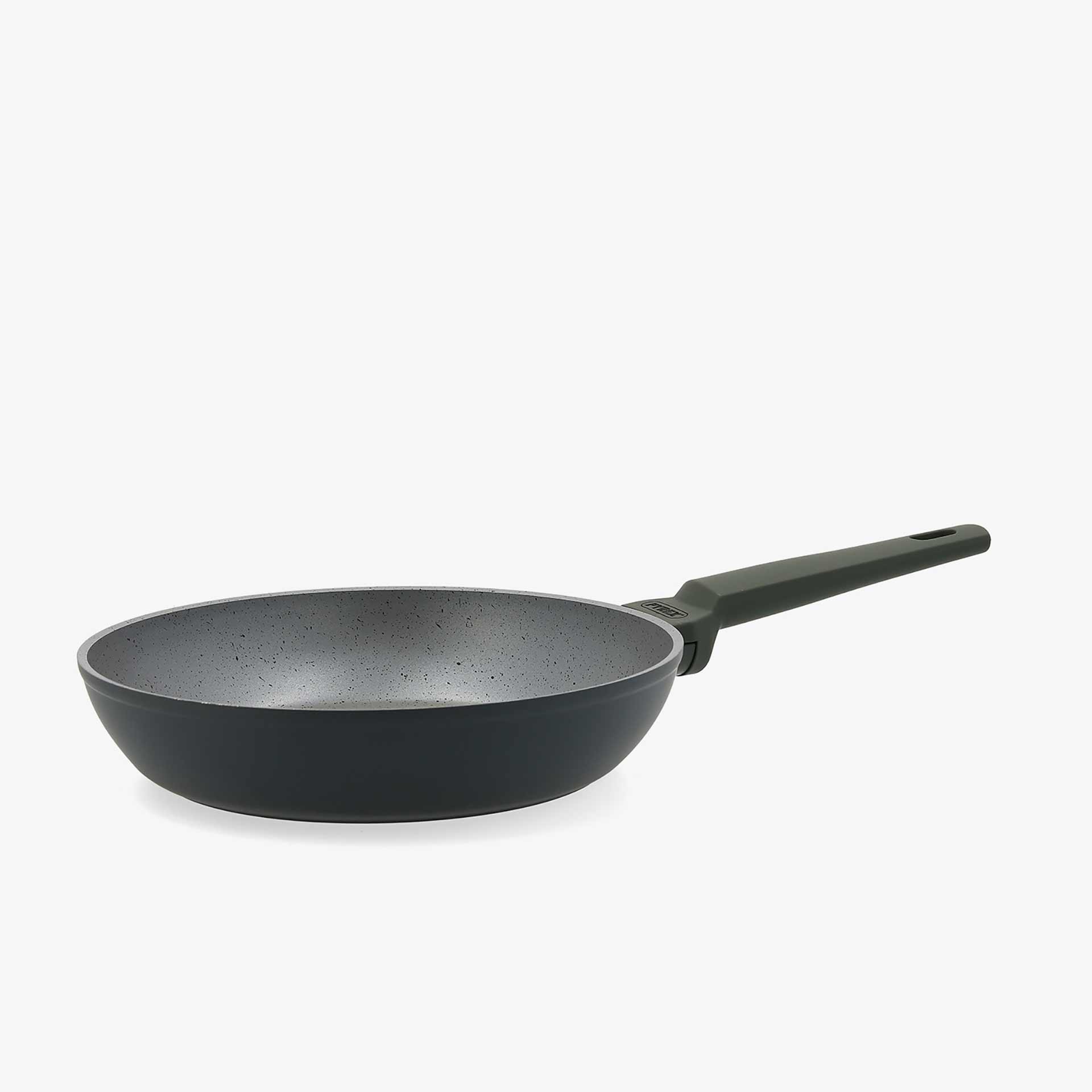 Sarten de aluminio forjado Geoh &Oslash;26cm Pyrex