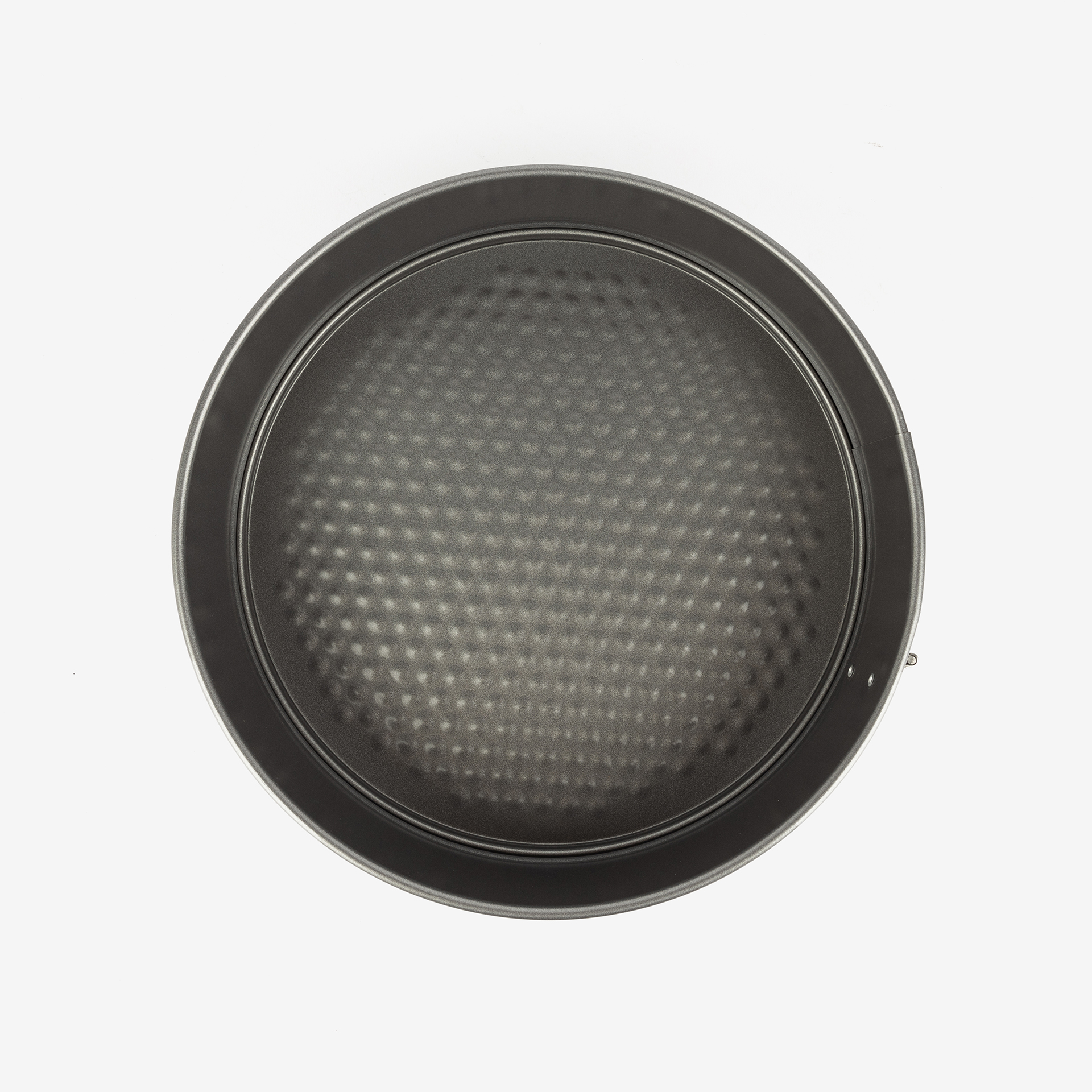 Molde para tartas desmontable de acero inoxidable Sweet Grey 22/24cm