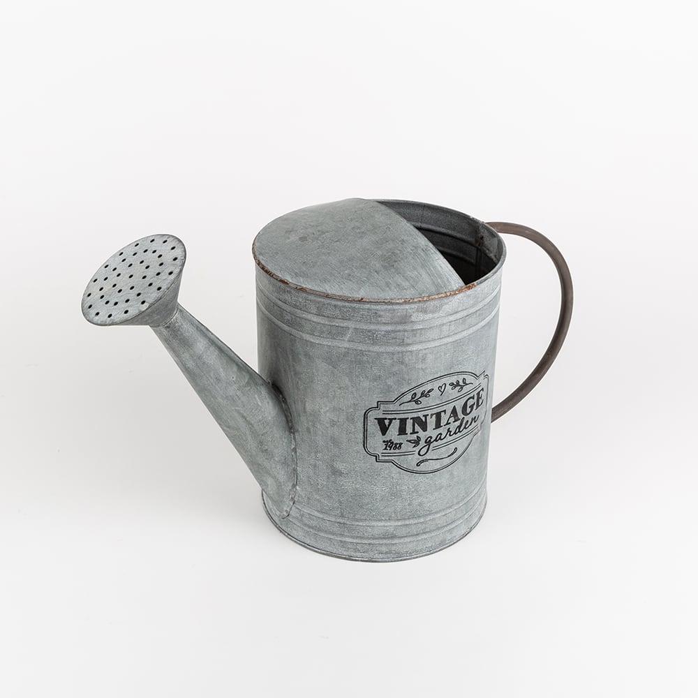 Regadera Zinc 41x18x25cm