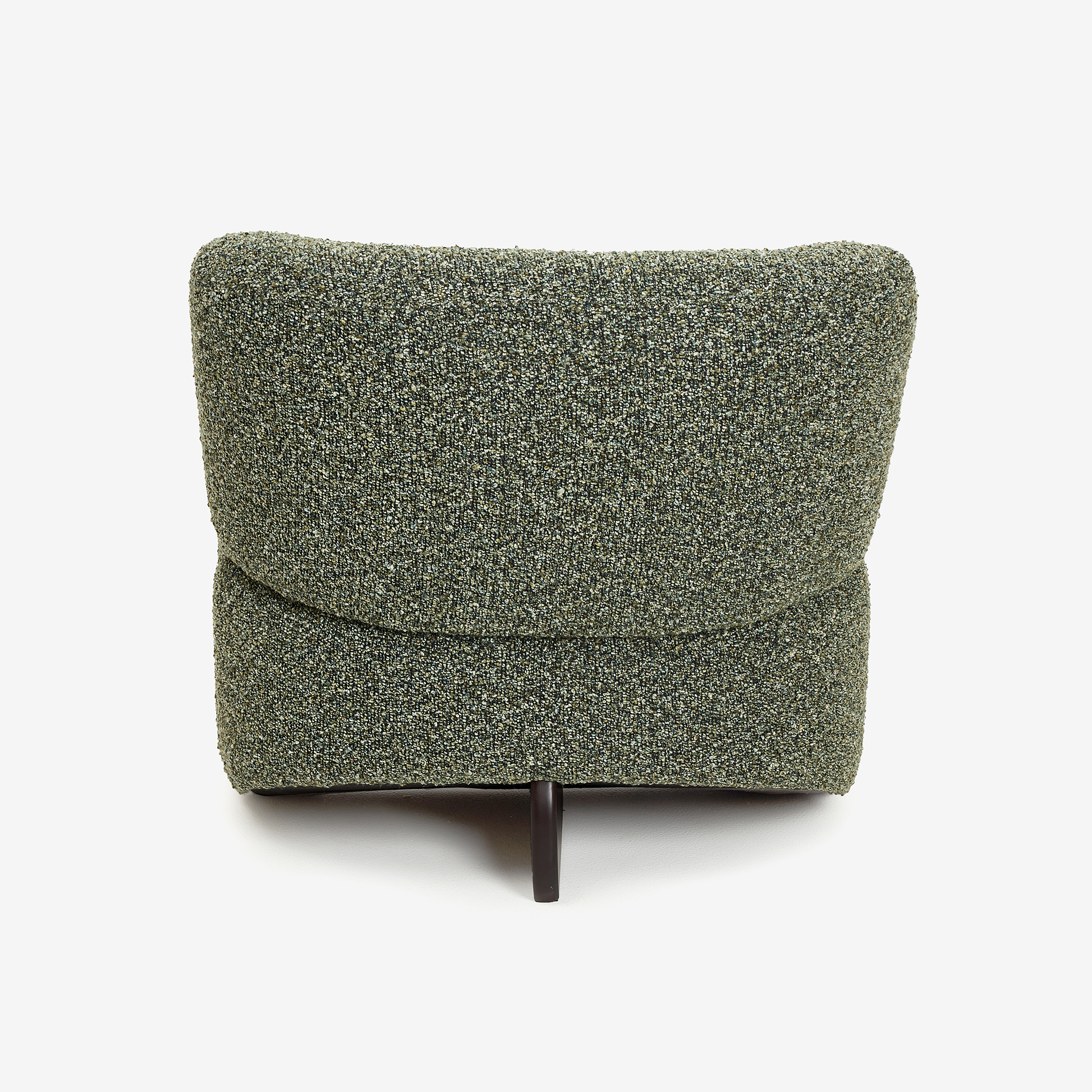 Butaca verde Telma 82x91x75cm Clau&Chloe