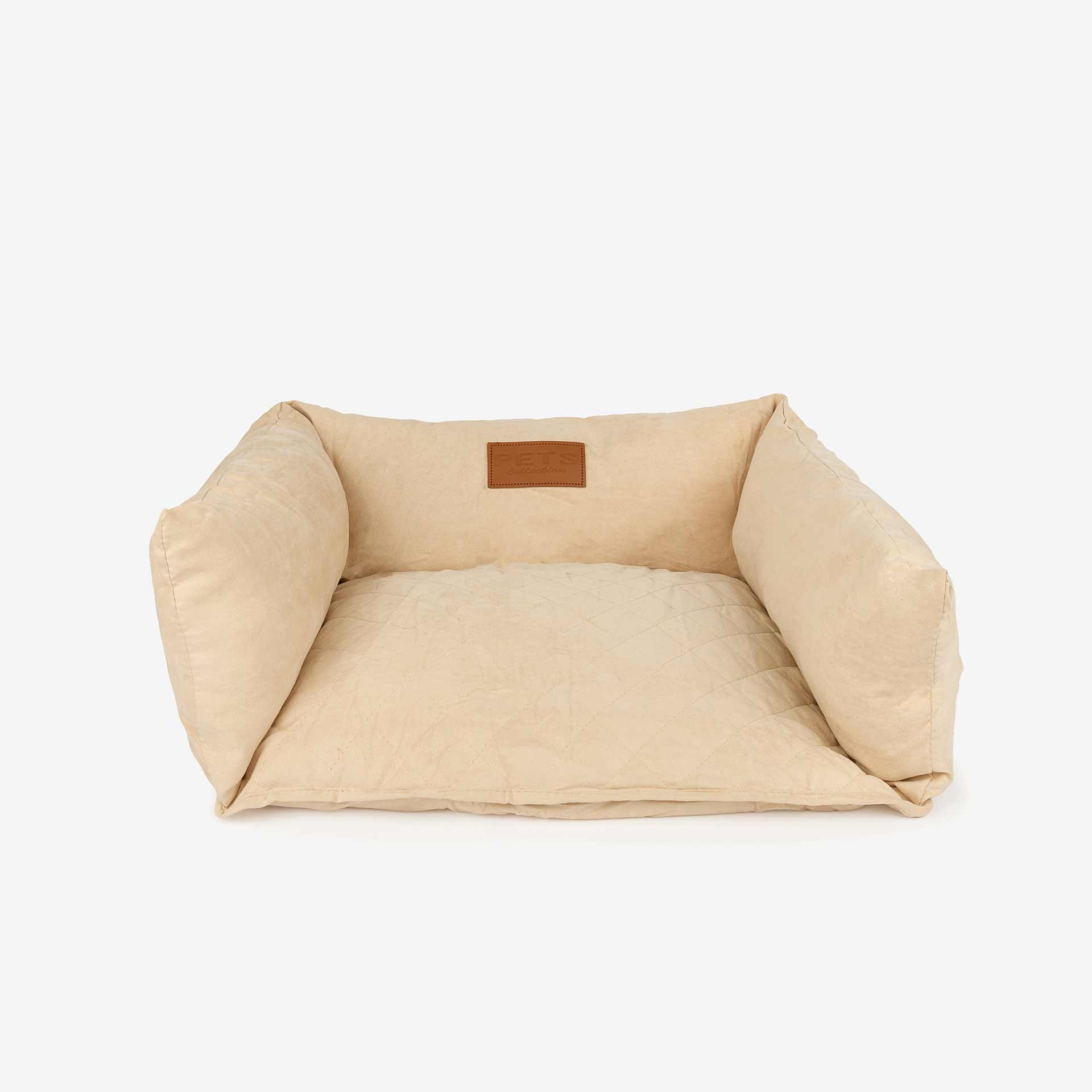 Cama para mascota 55x42x14cm Pet