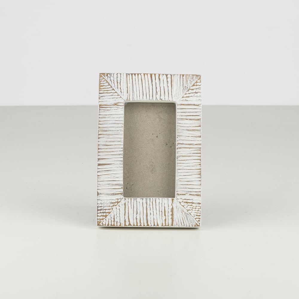 Marco de fotos Poliresina 7x11,5