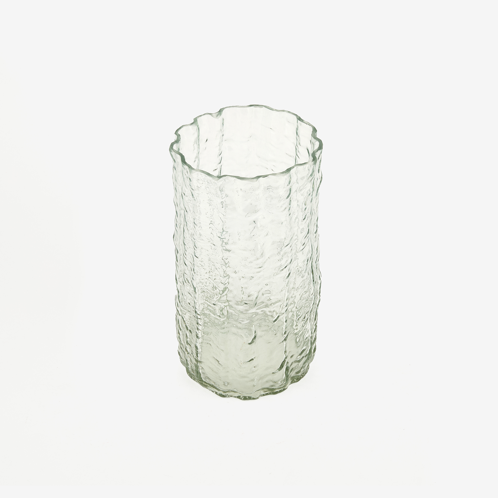 Jarron de cristal Lina &Oslash;11x20cm