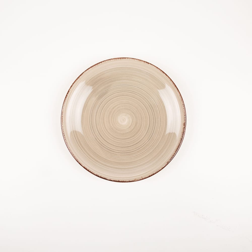 Vajilla de 18 piezas de gres Vita en varios colores