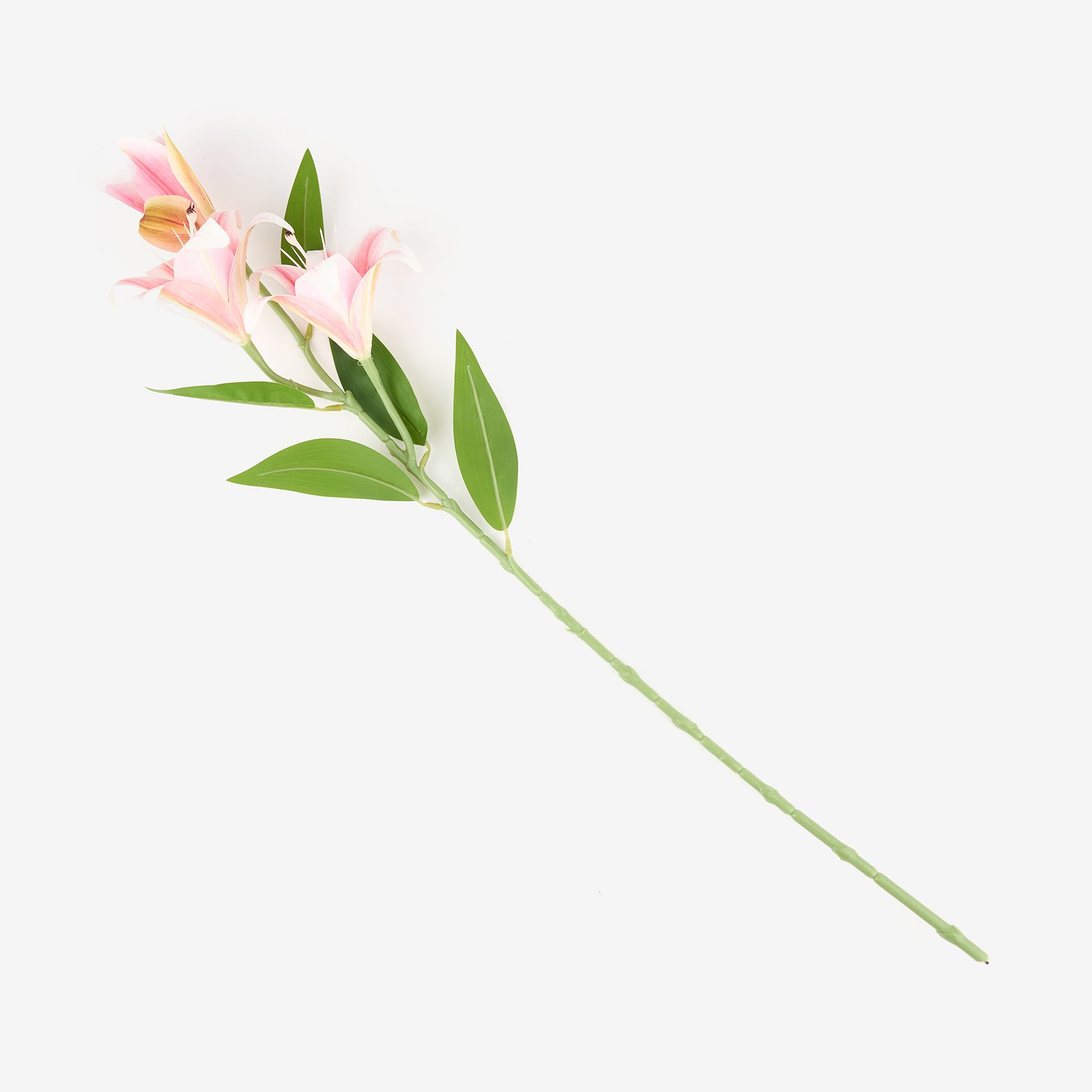 Flor artificial lirio 72cm