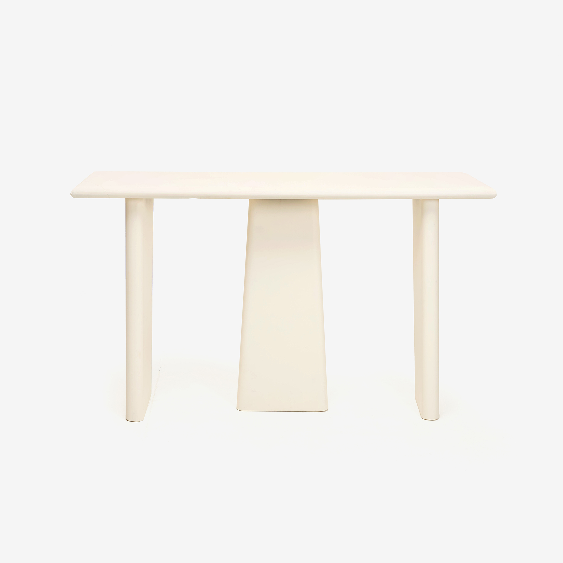 Consola de madera de mango Moscú 130x40x75cm Clau&Chloe