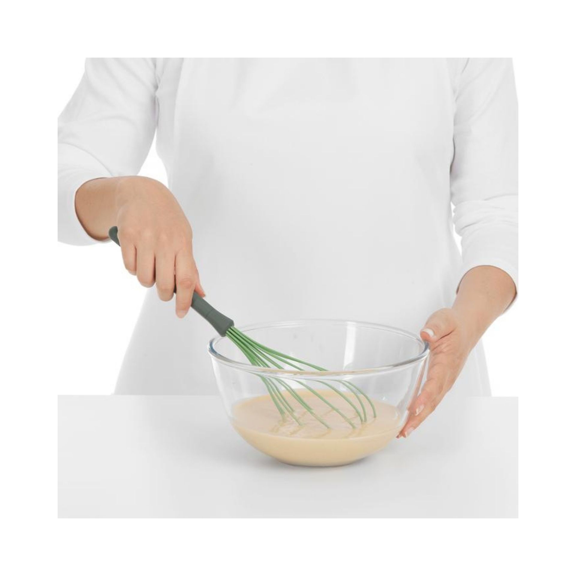 Batidor de varillas de silicona Essentials 32cm - L&eacute;ku&eacute;