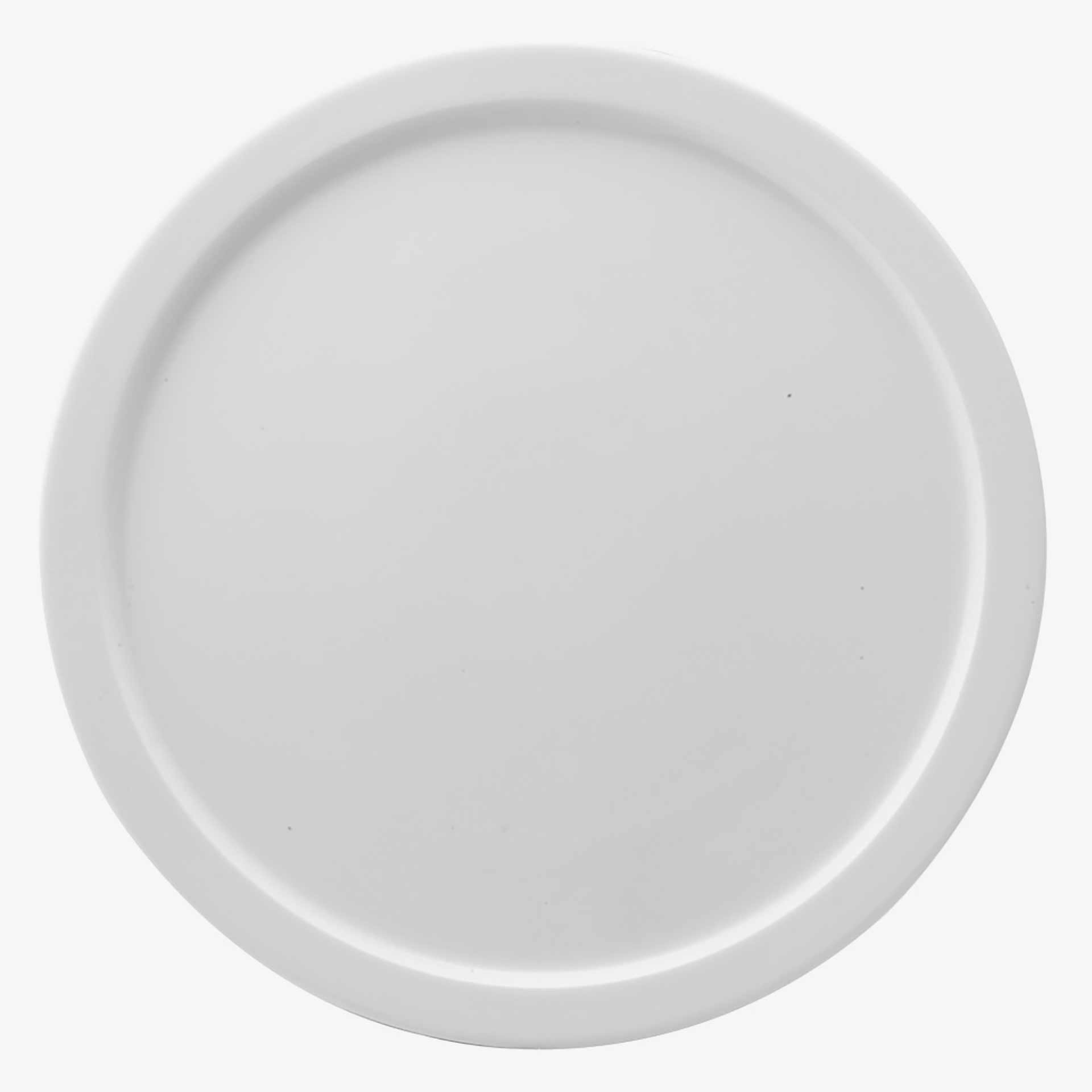 Plato de pizza de porcelana Prime 32cm