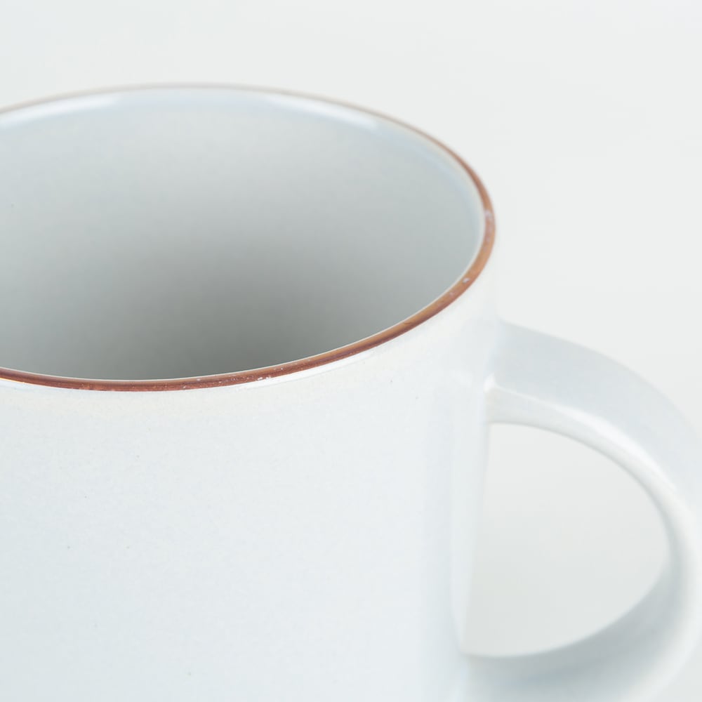 Mug de porcelana Helge 35cl en varios colores