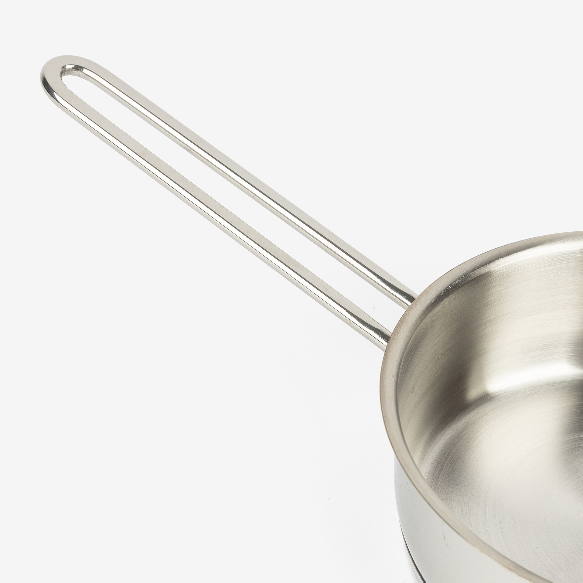 Cazo de acero inoxidable Casa Viva &Oslash;14cm - 0,5L