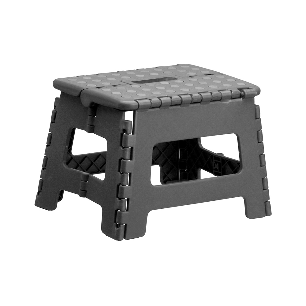 Taburete plegable Scrab 22x25x22cm