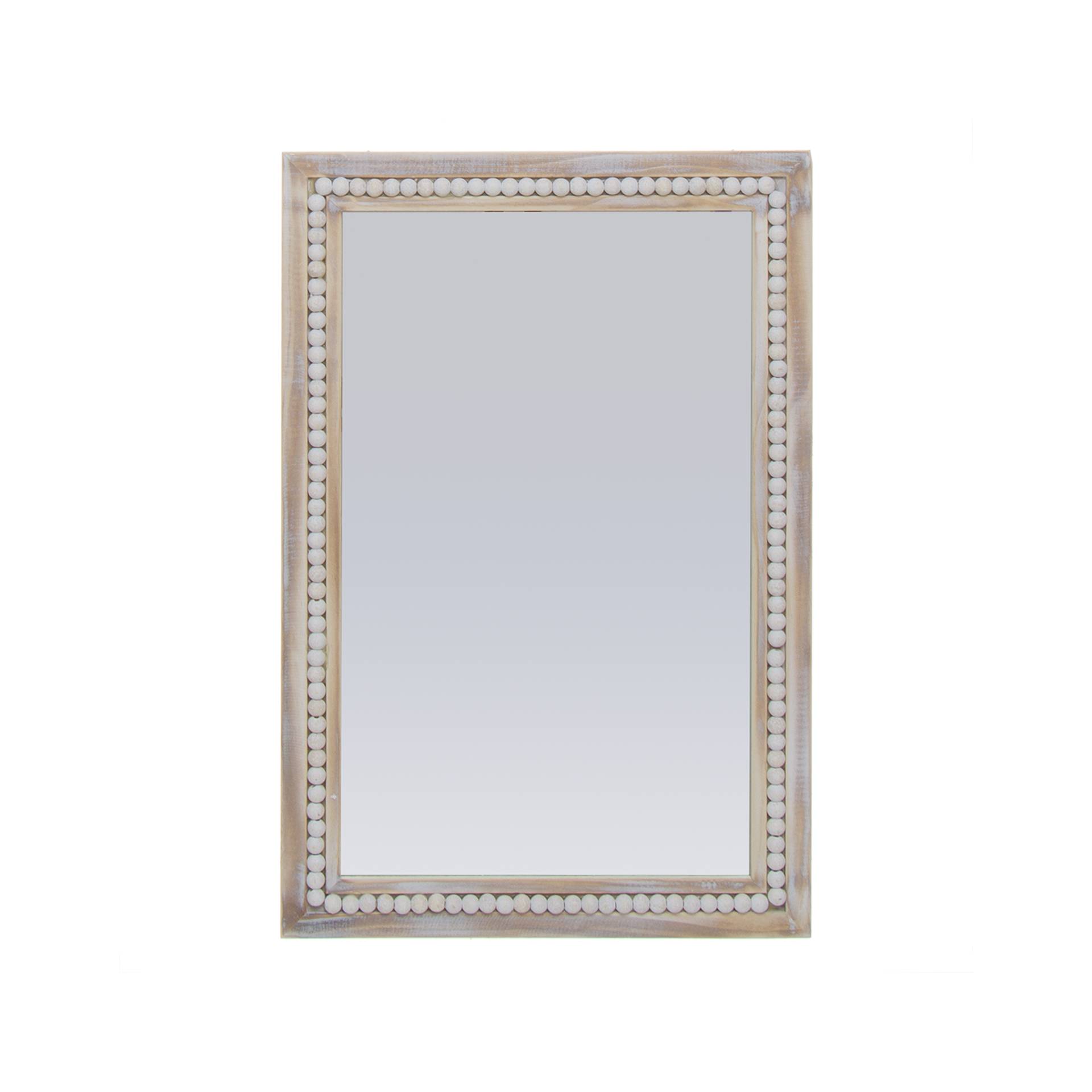 Espejo de pared madera Tael 40x60cm