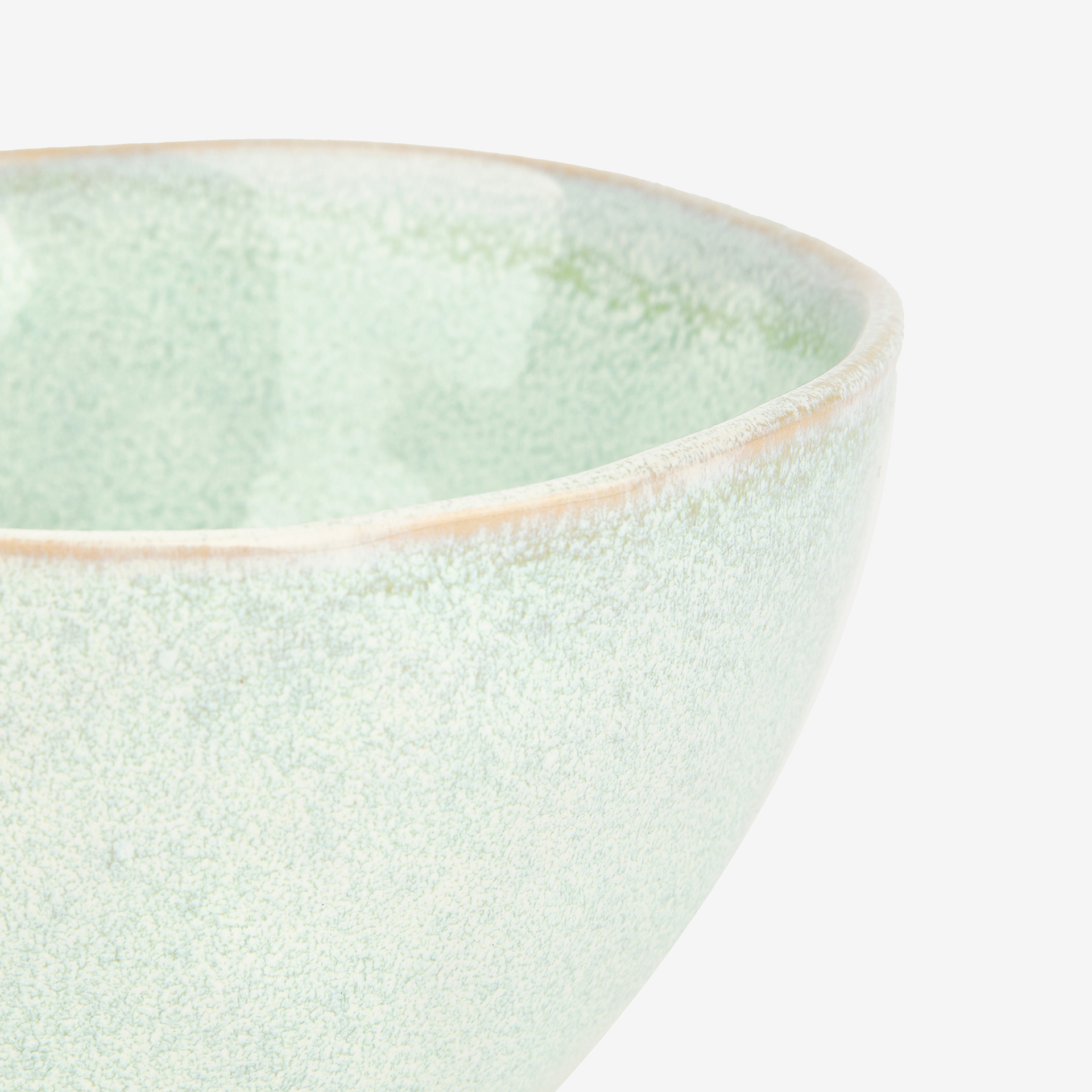 Vajilla de 12 piezas de cerámica Bulnes