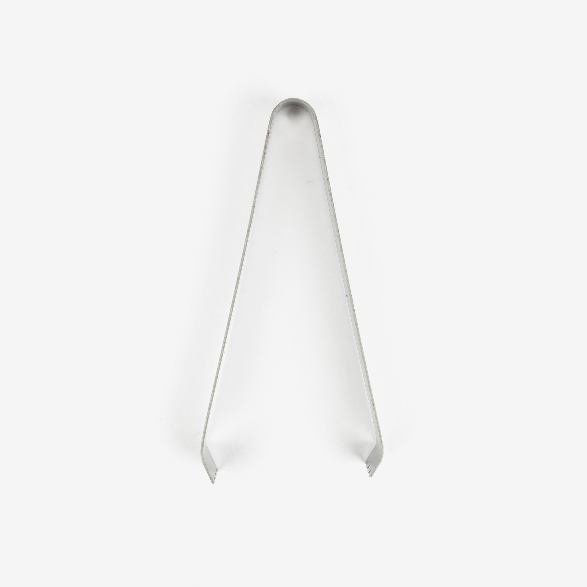 Pinzas de acero inoxidable 15x4cm